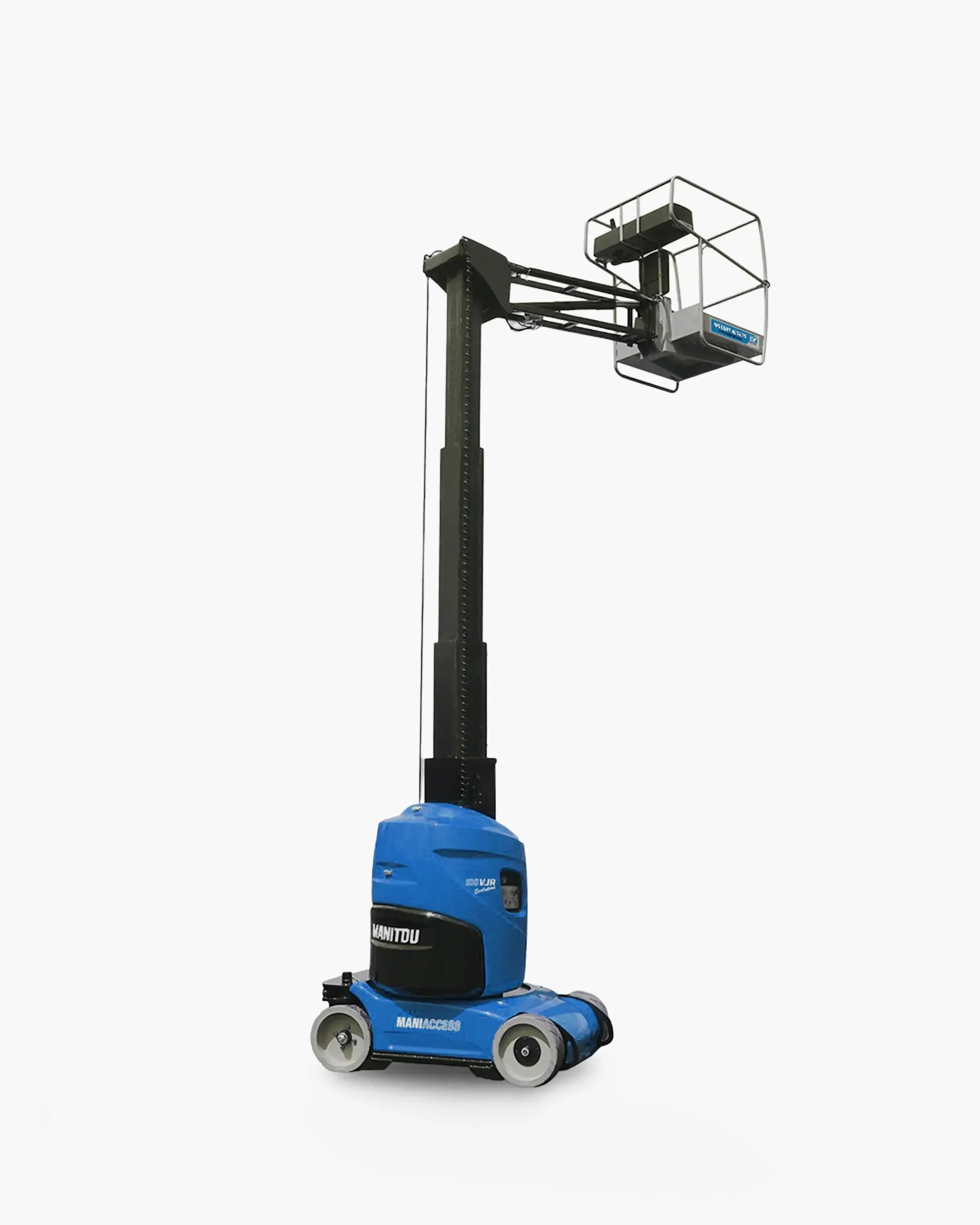 100 VJR Mieten - BIBERGER