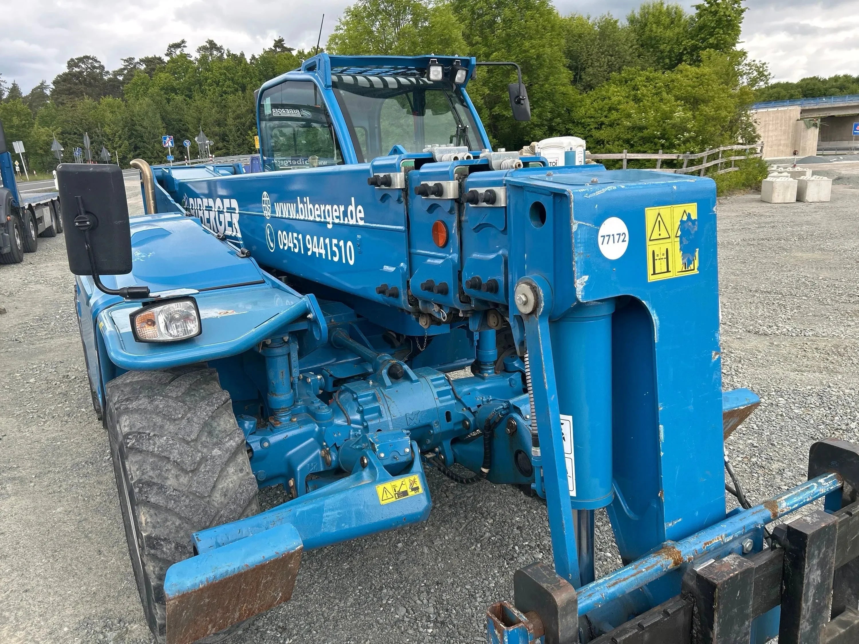 Merlo40-17-77172-8 - BIBERGER