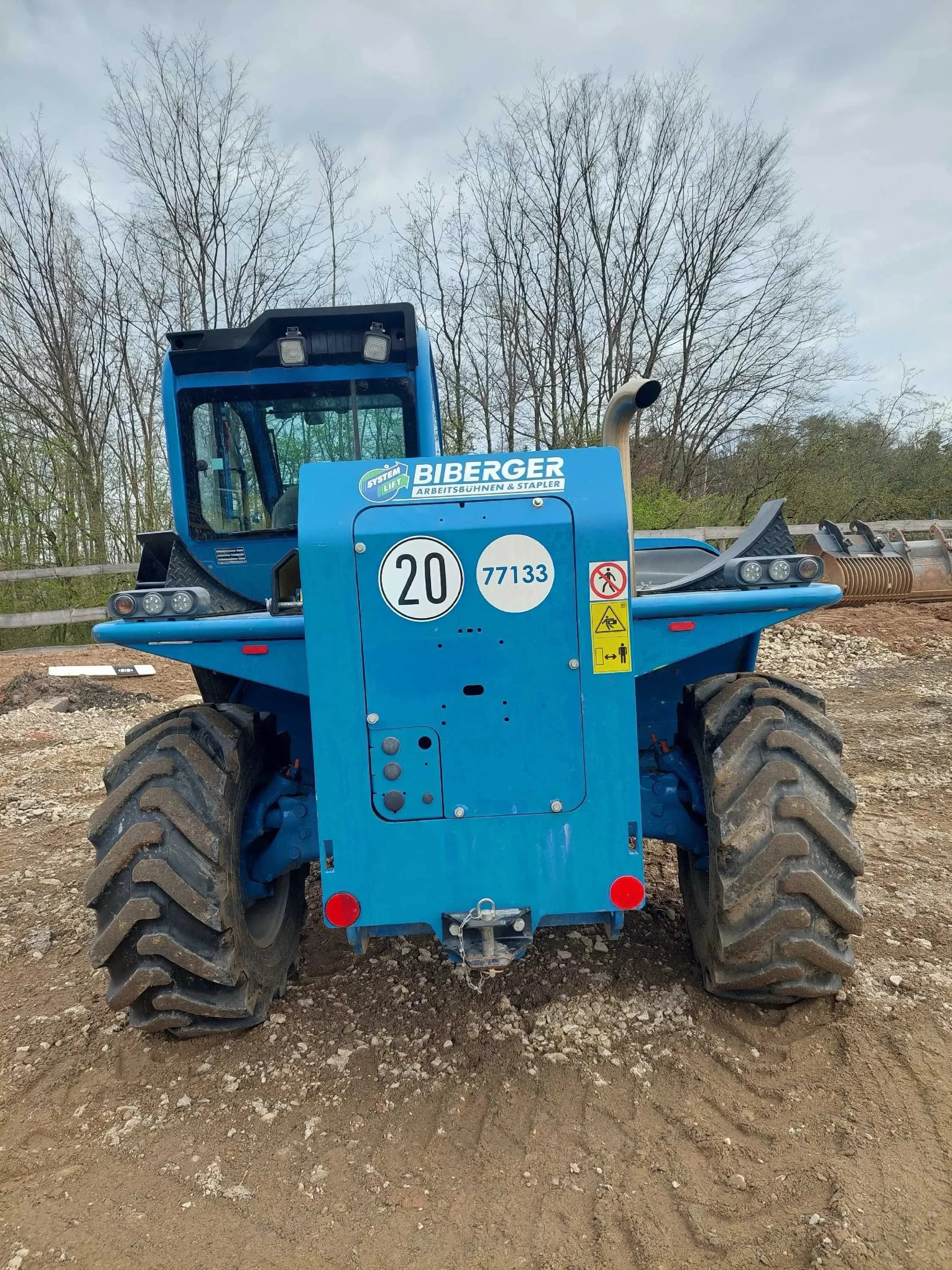 Merlo4013-77133-5 - BIBERGER