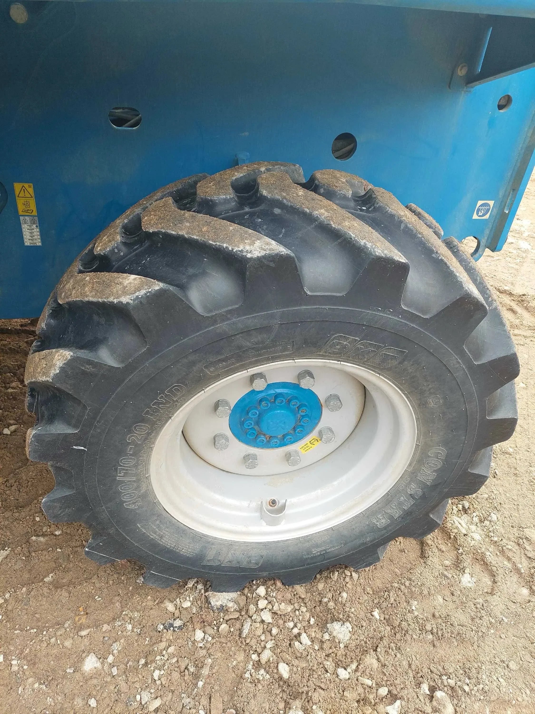 Merlo4013-77133-7 - BIBERGER