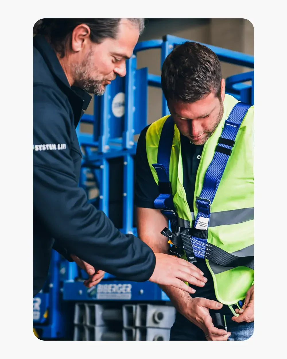 SYSTEM-CARD® PSAgA Anwender Schulung