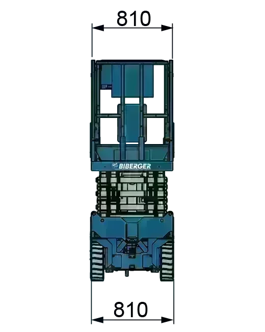 GS 2632 Mieten - BIBERGER