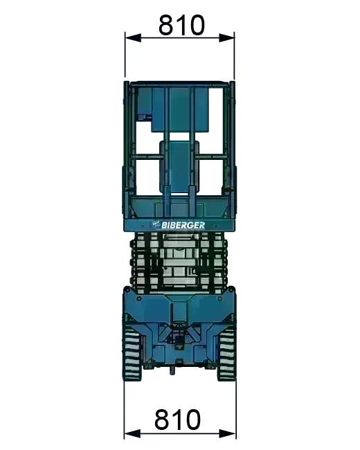 GS 2632 Mieten - BIBERGER