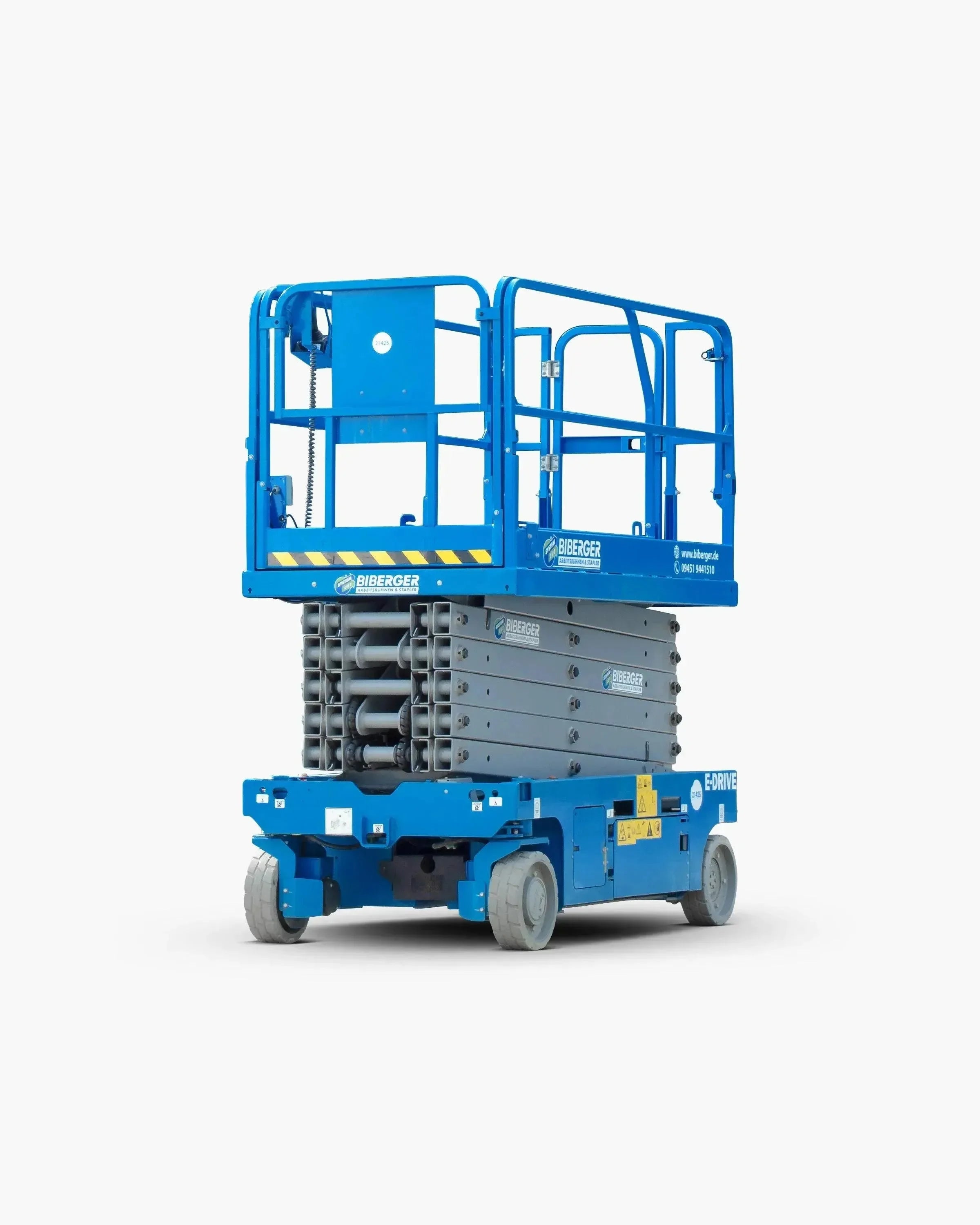 GS 4047 Mieten - BIBERGER