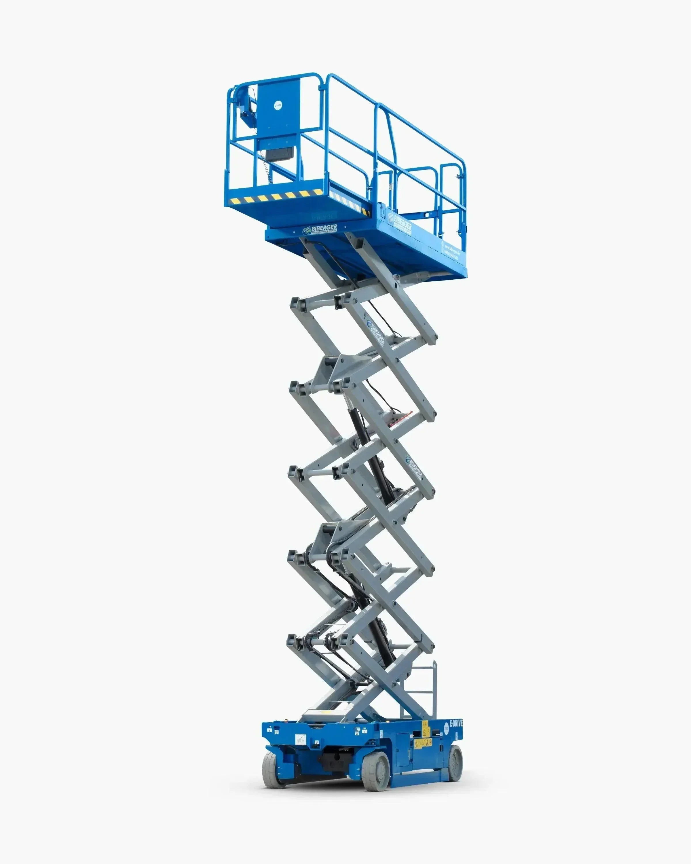 GS 4047 Mieten - BIBERGER