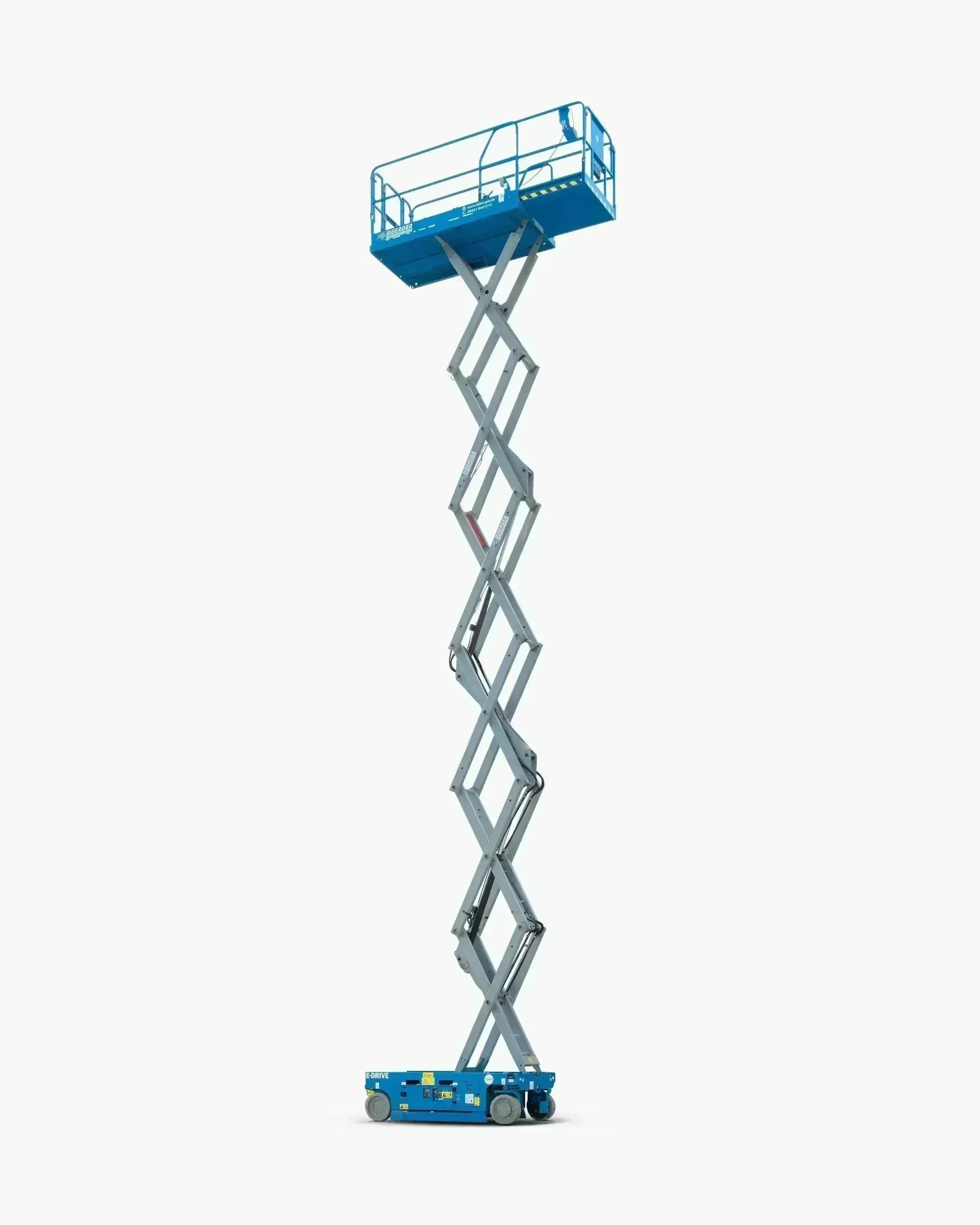 GS 4047 Mieten - BIBERGER