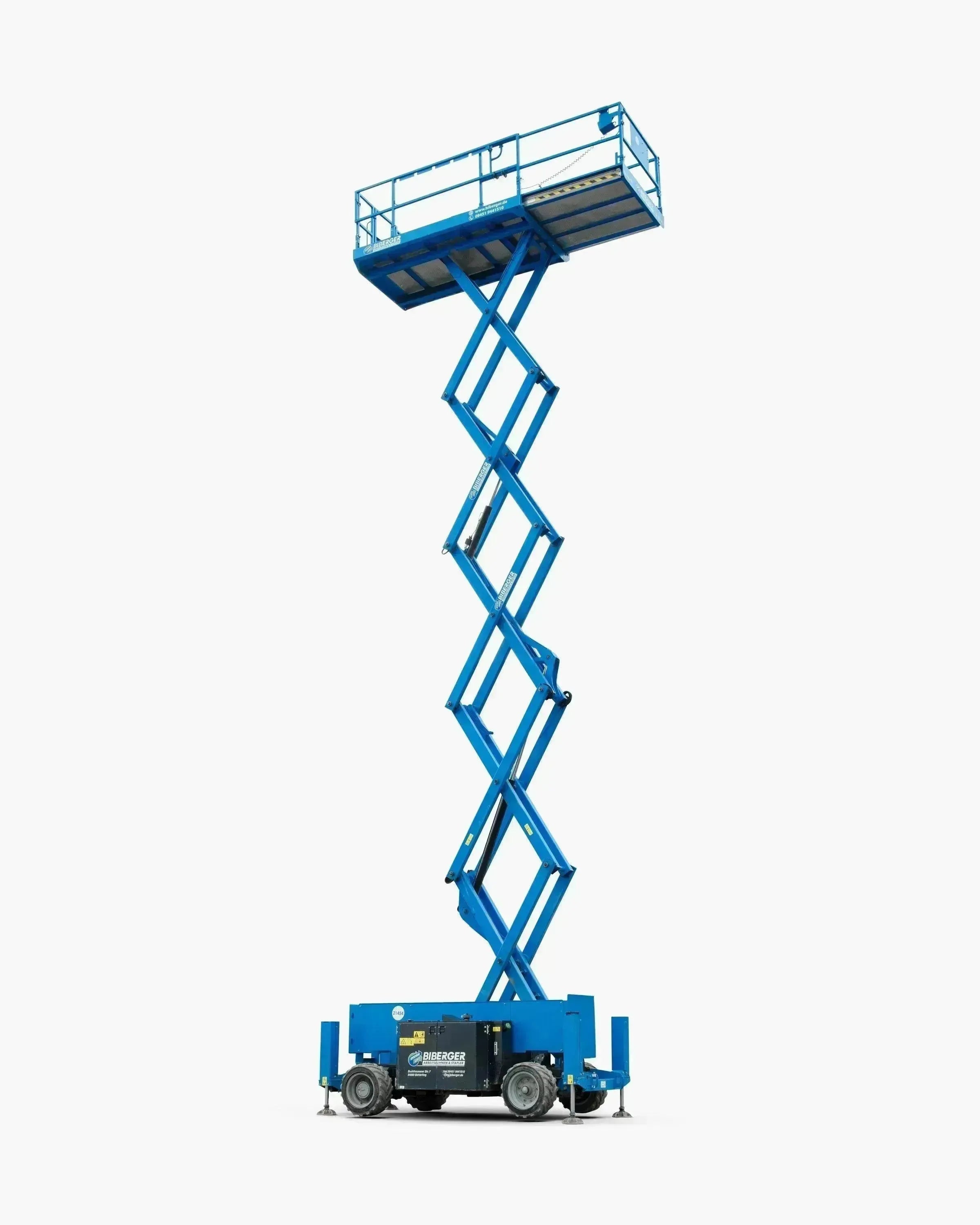 GS 4069 BE Mieten - BIBERGER