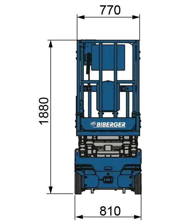 GS 1432m kaufen - BIBERGER