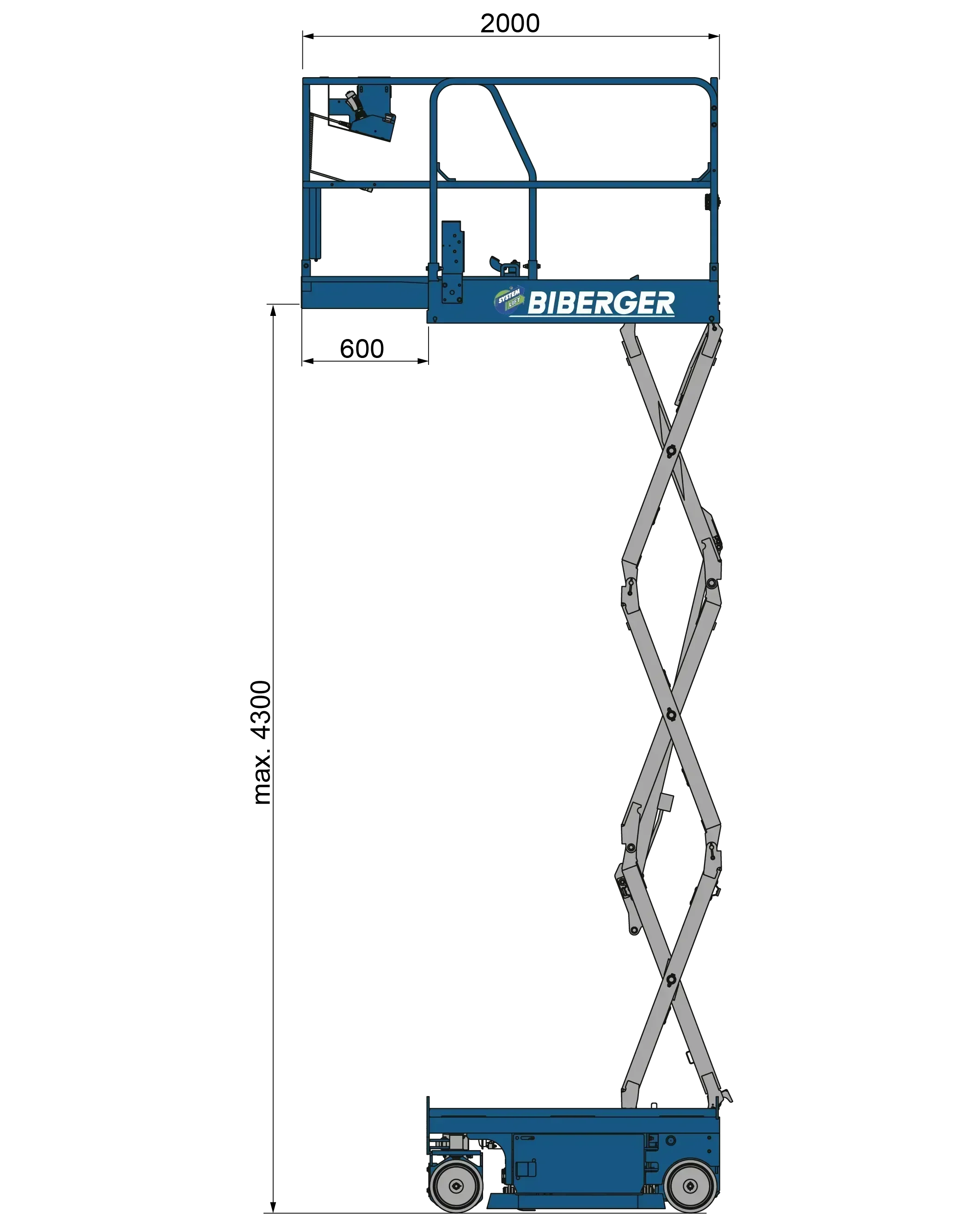 GS 1432m kaufen - BIBERGER