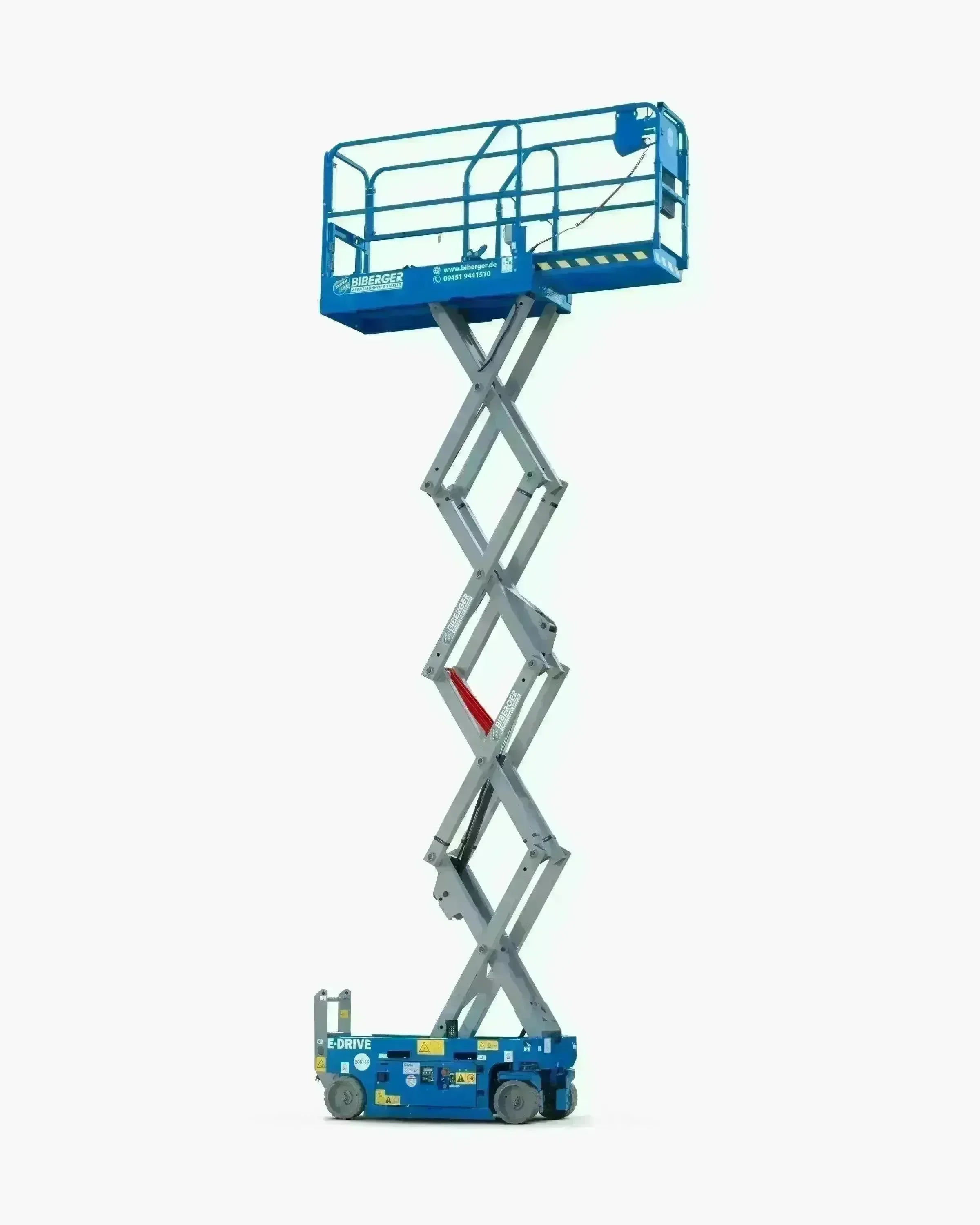 GS 1932 8m, Elektro, kaufen, Scherenbühne - BIBERGER