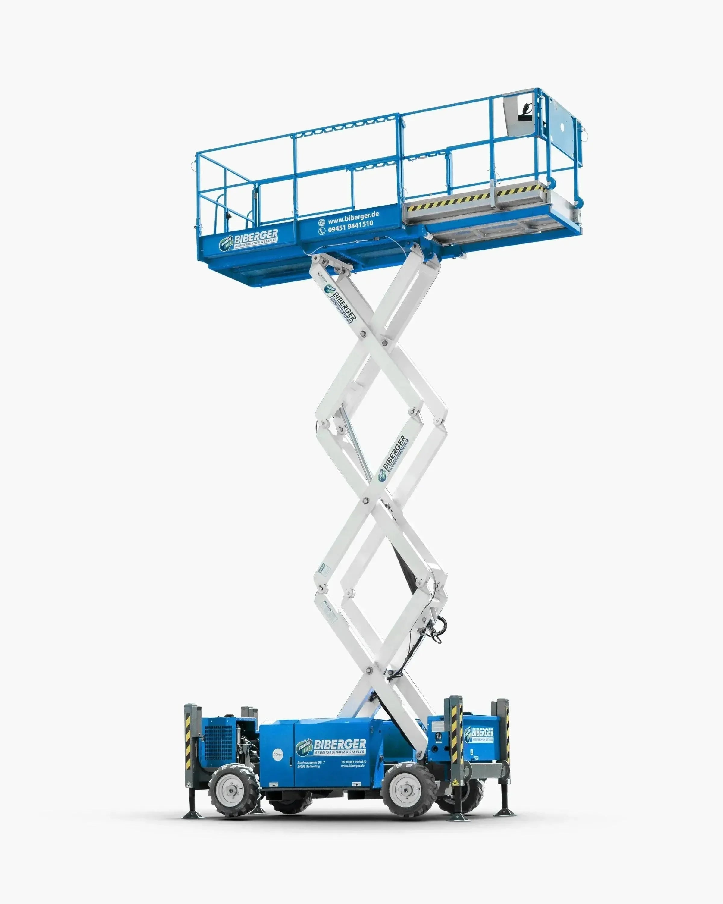 S2255BE 8m, kaufen - BIBERGER