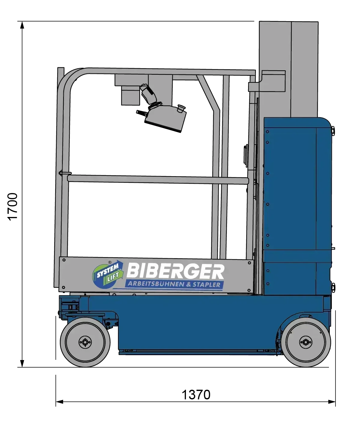 GRC 12 Mieten - BIBERGER