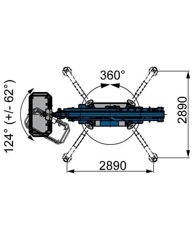 X17J Plus Mieten - BIBERGER