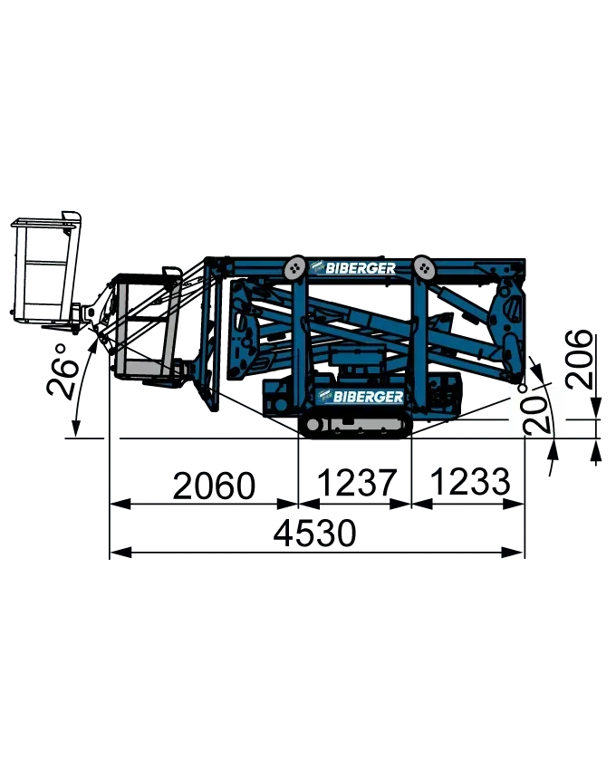 X17J+ kaufen - BIBERGER