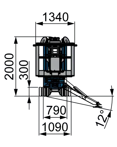 X17J+ kaufen - BIBERGER