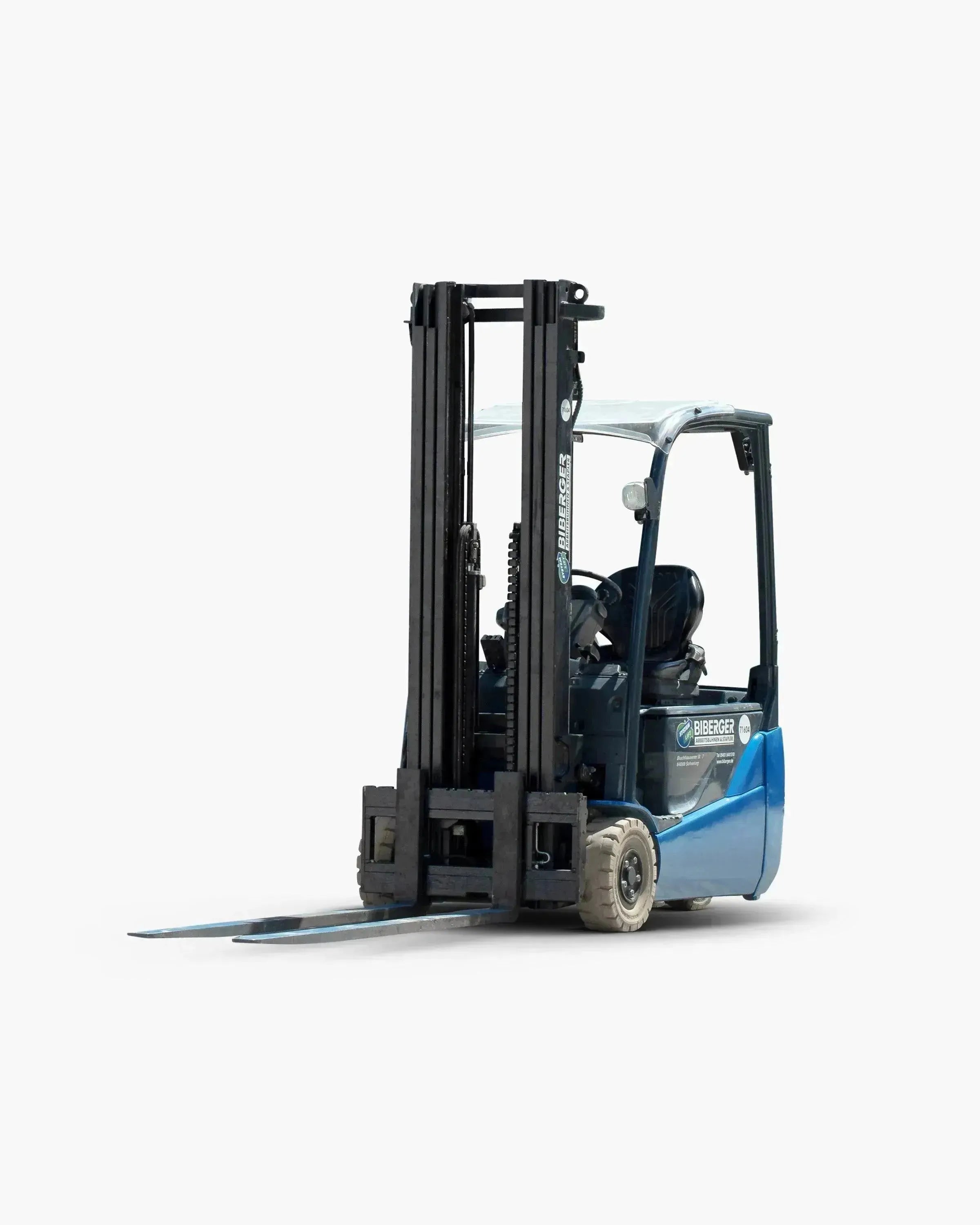 8FBE16T Mieten - BIBERGER