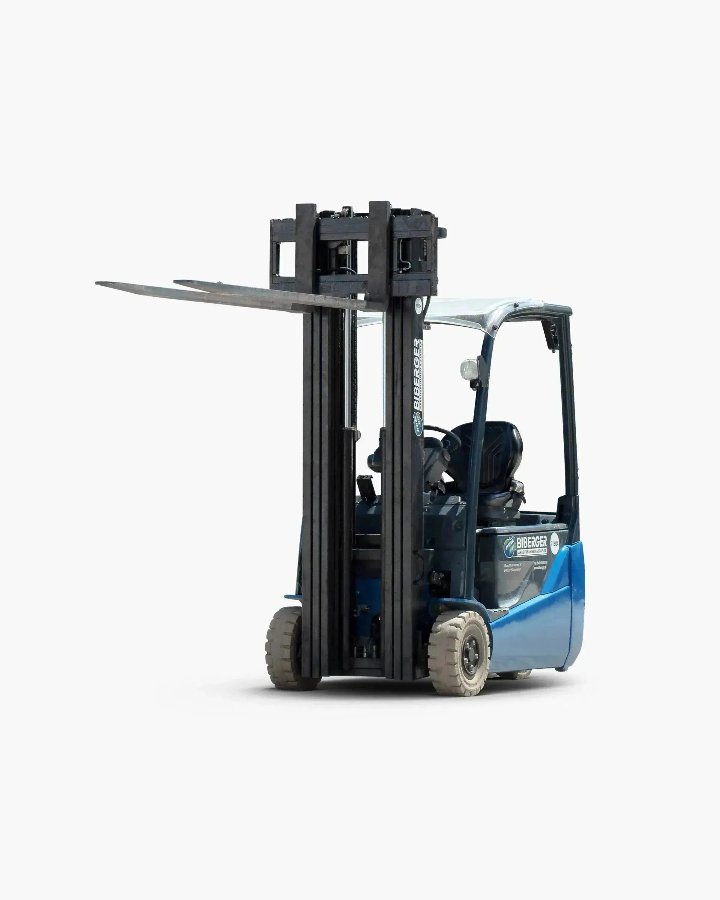 8FBE16T Mieten - BIBERGER