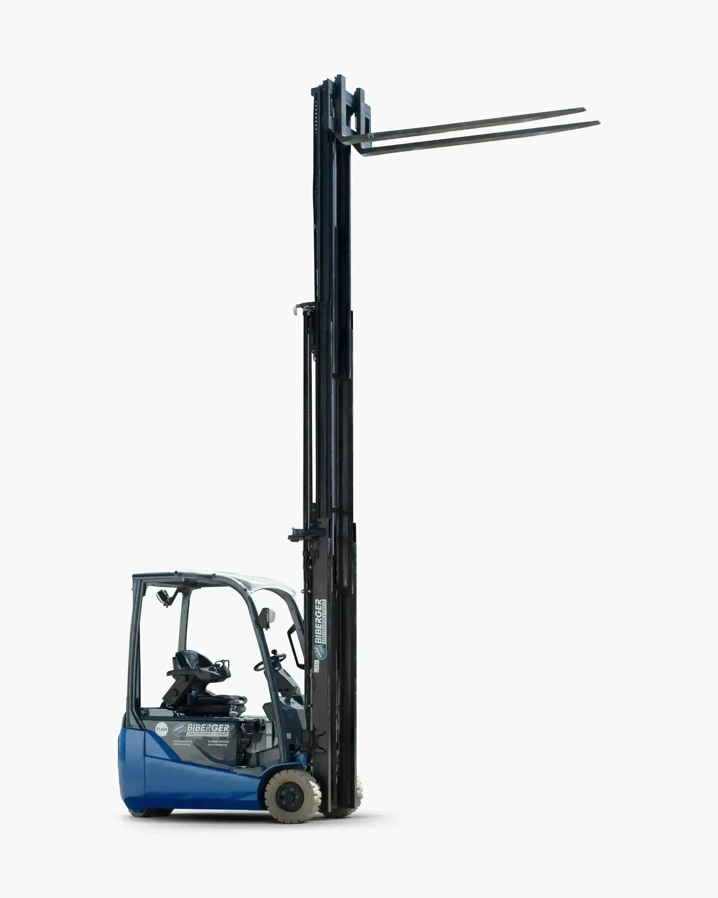 8FBE15T FSW-4300 elektrostapler, kaufen - BIBERGER