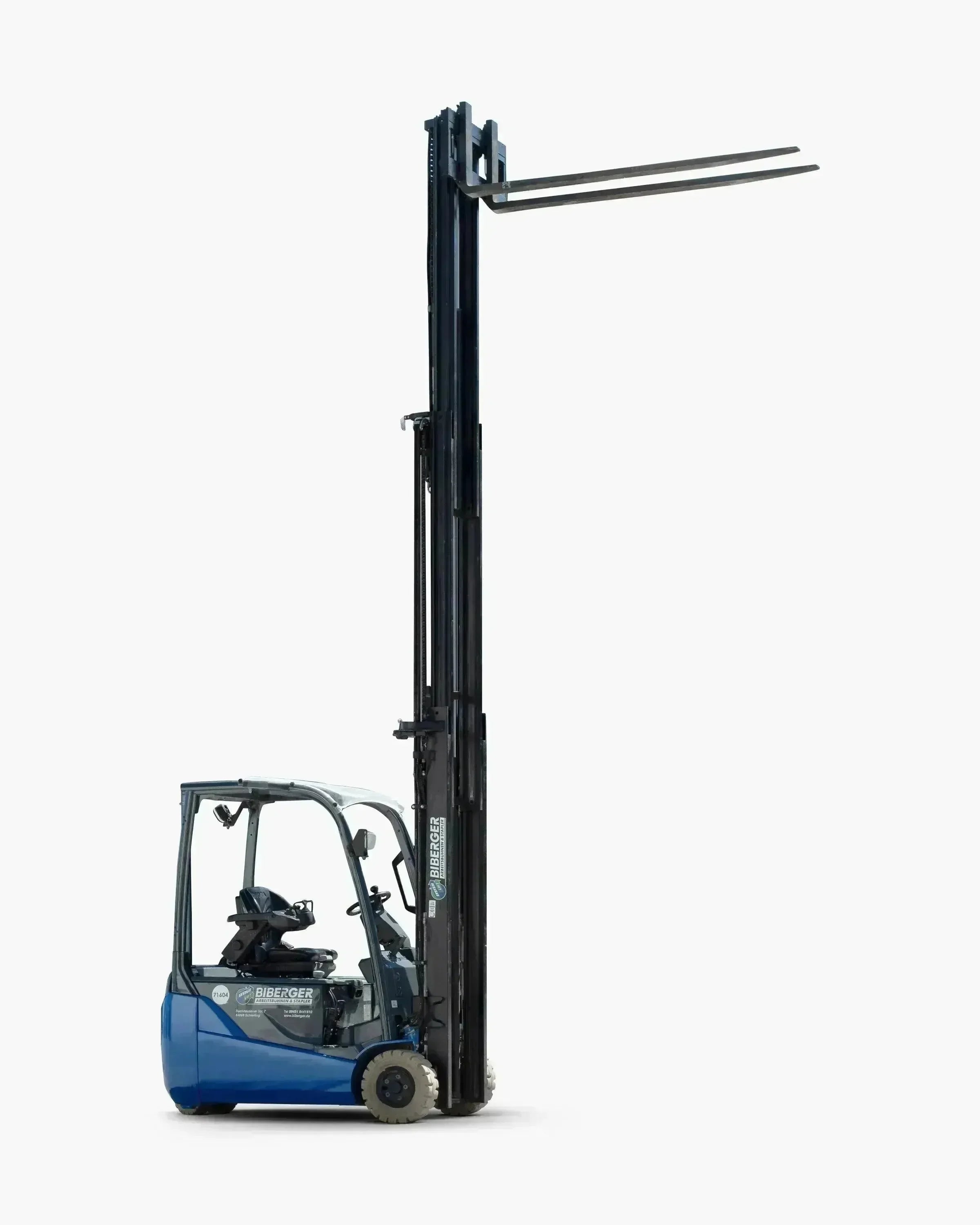 8FBE15T FSW-4300 2t, elektrostapler, kaufen - BIBERGER