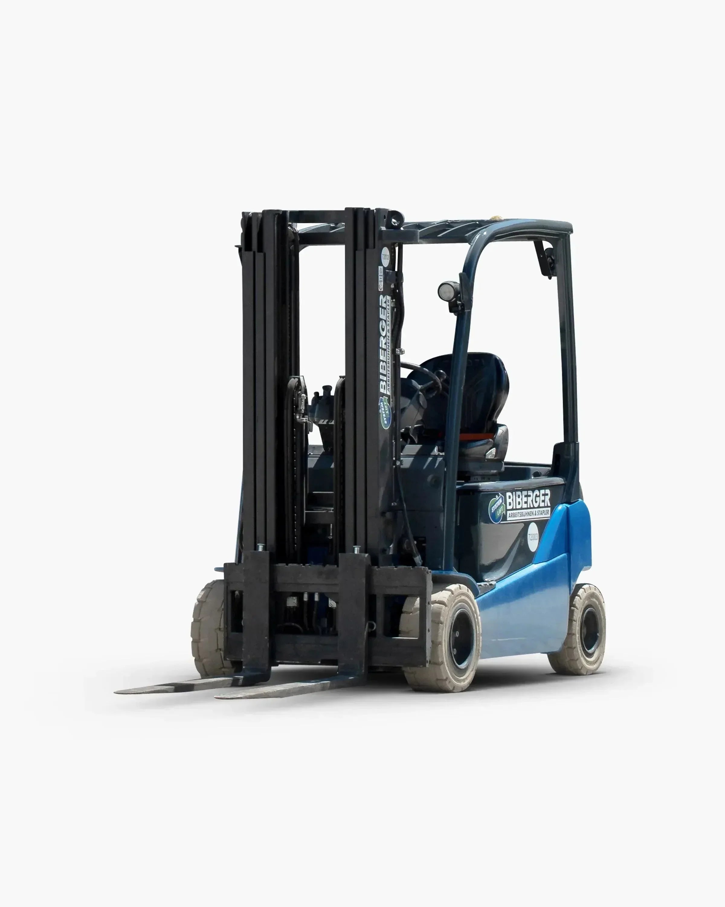 8FBM20T Mieten - BIBERGER