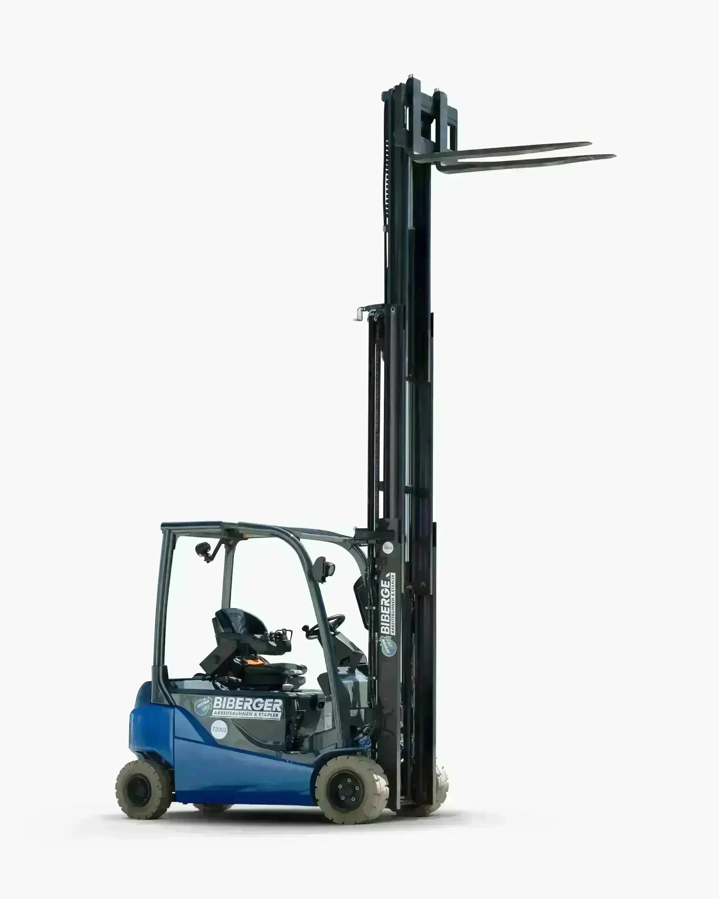 8FBM20T Mieten - BIBERGER