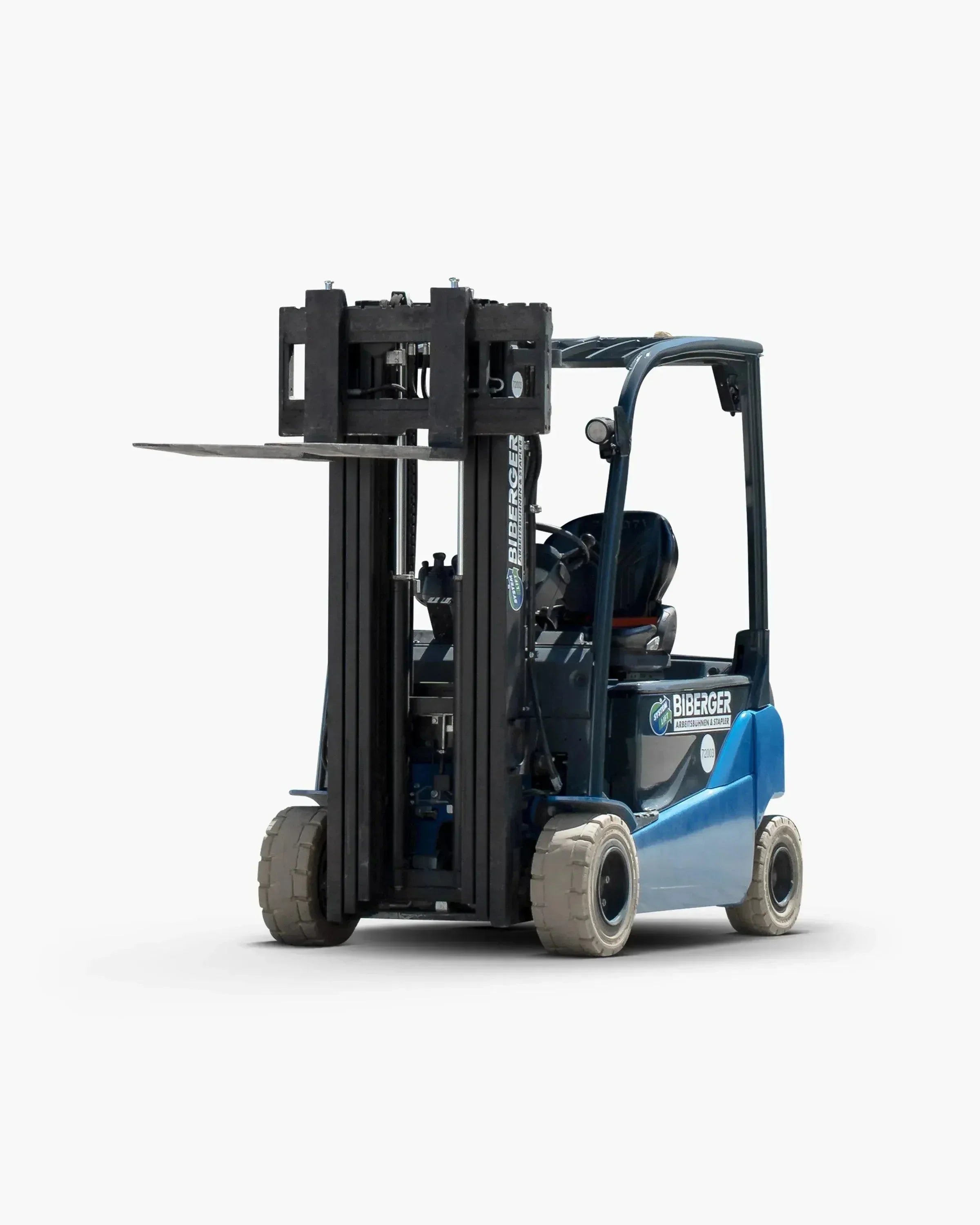 8FBM20T Mieten - BIBERGER