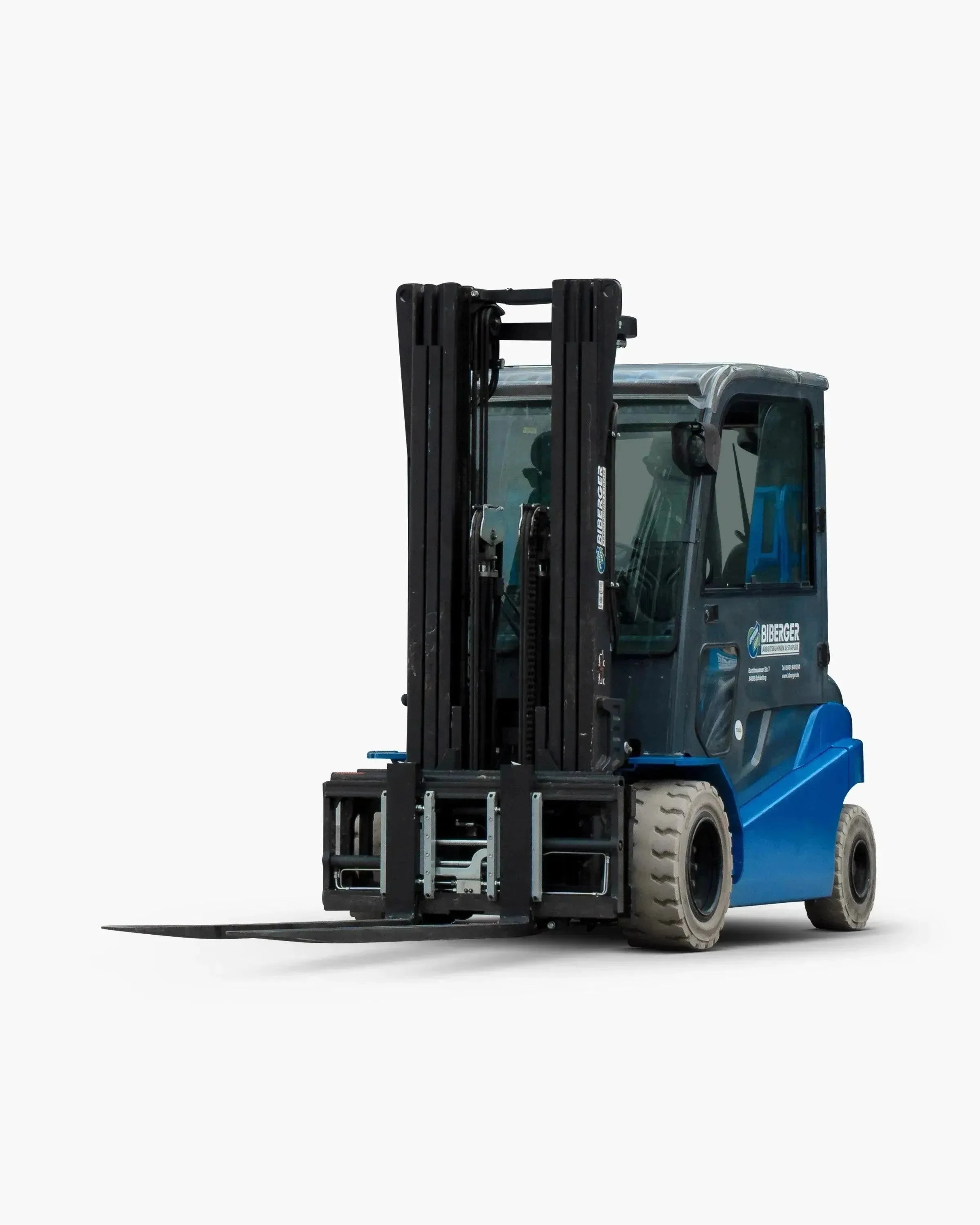 8FBMT50 - FSM 7200 elektrostapler, kaufen - BIBERGER