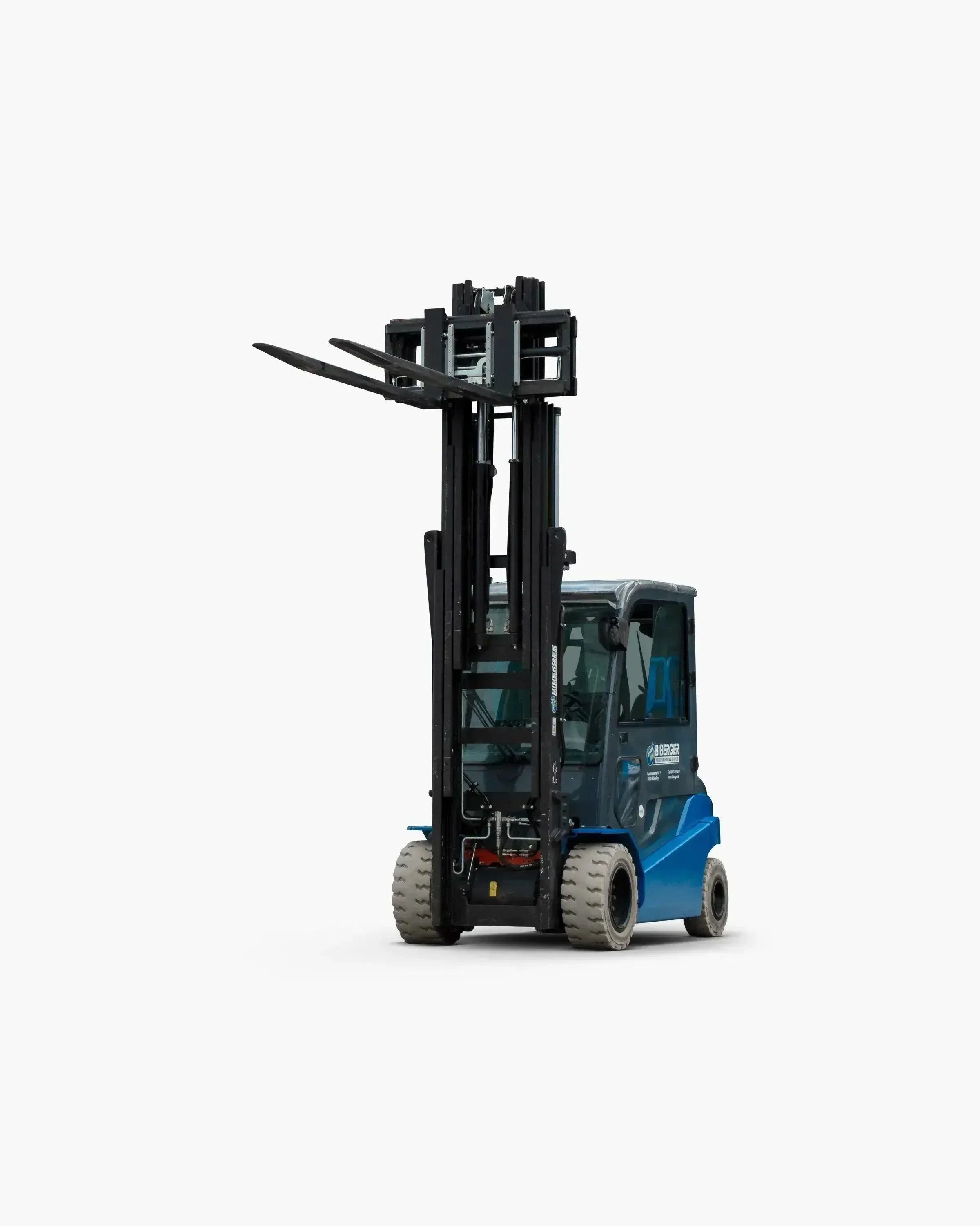 8FBMT50 - FSM 7200 5t, elektrostapler, kaufen - BIBERGER