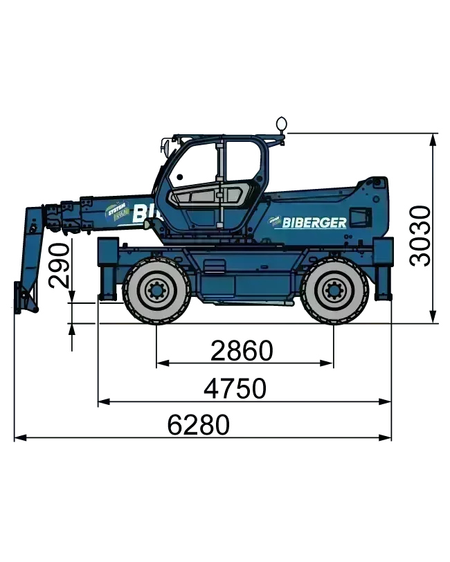 Roto 40.16 Mieten - BIBERGER