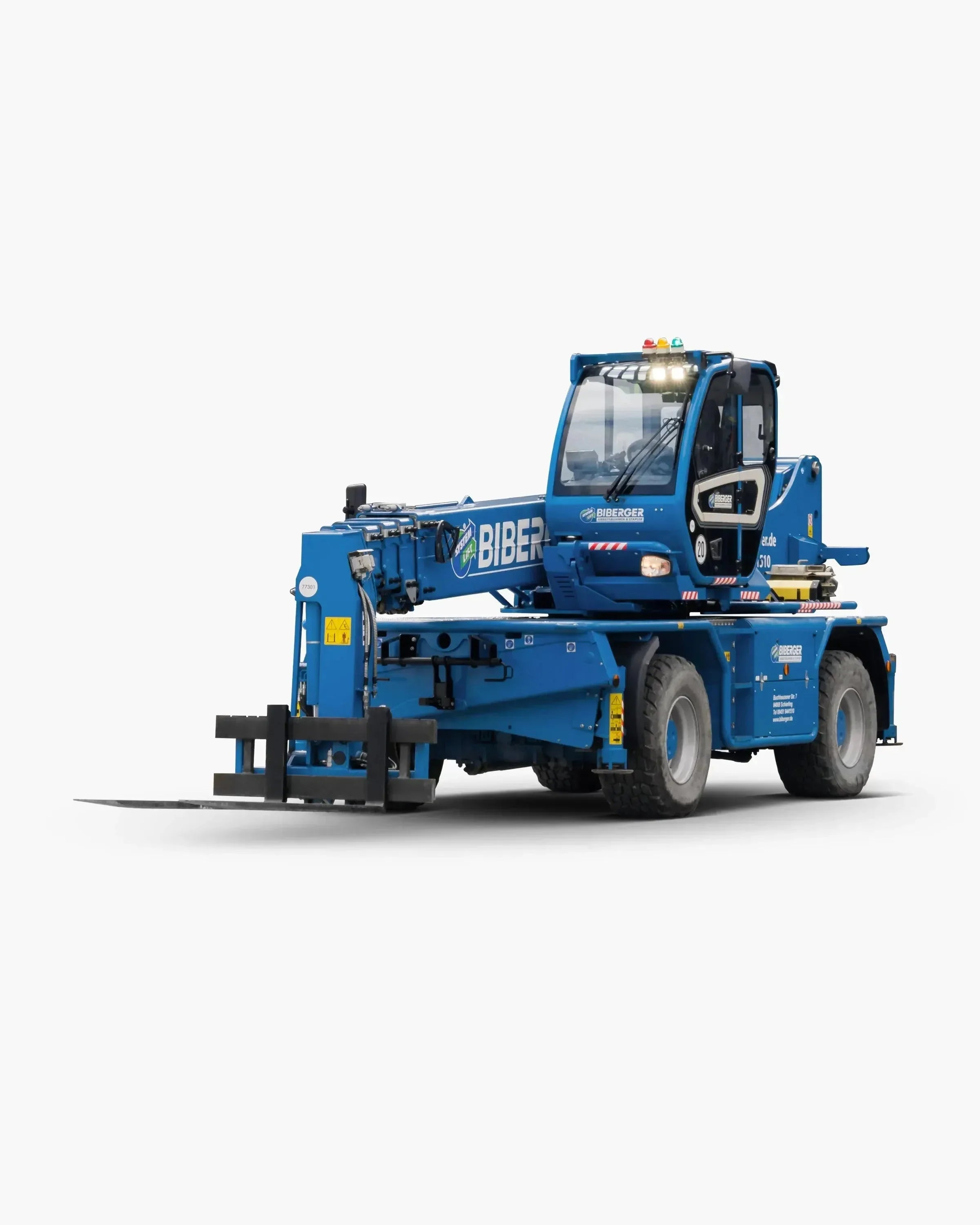 Roto 50.30S Mieten - BIBERGER