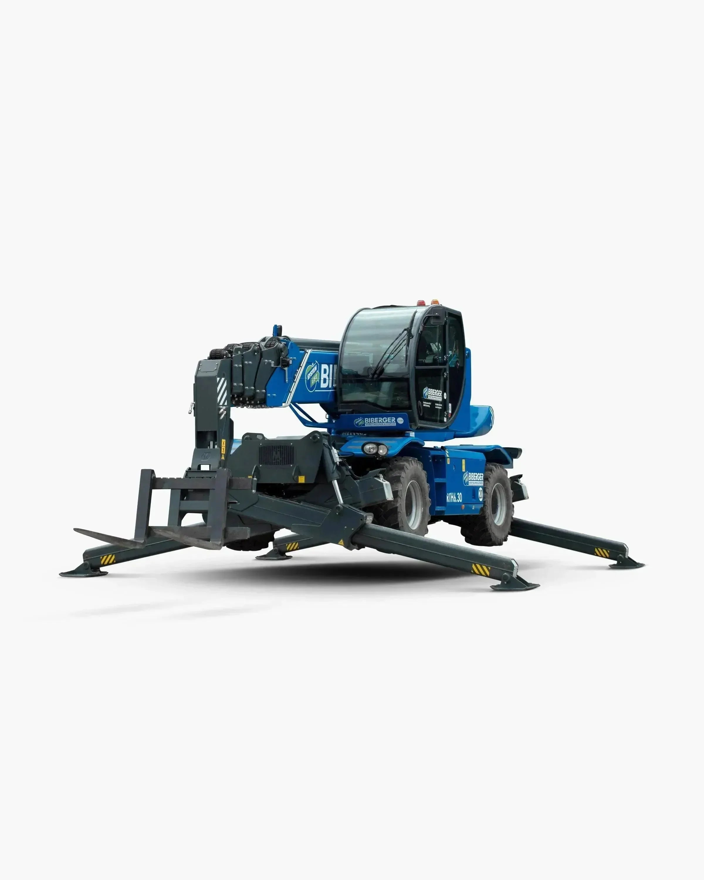 RTH 6.30 SH Mieten - BIBERGER