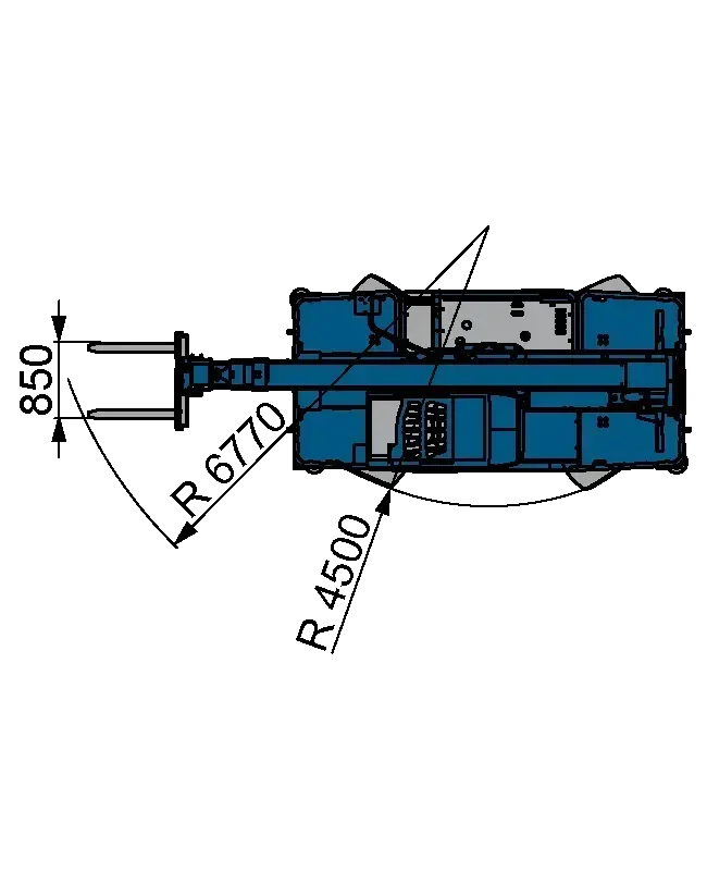 Roto 50.30S Mieten - BIBERGER