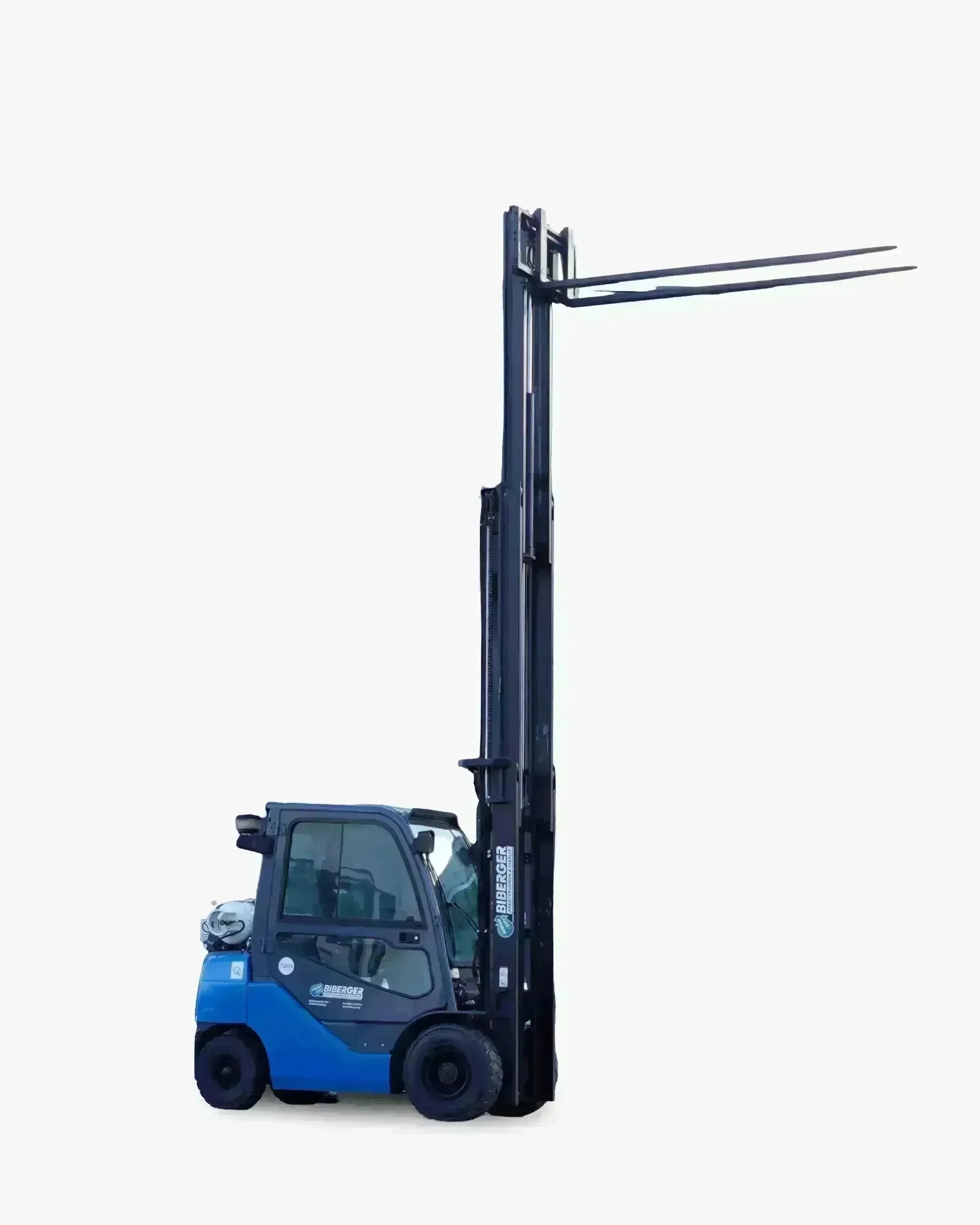 02-8FGF25 Mieten - BIBERGER