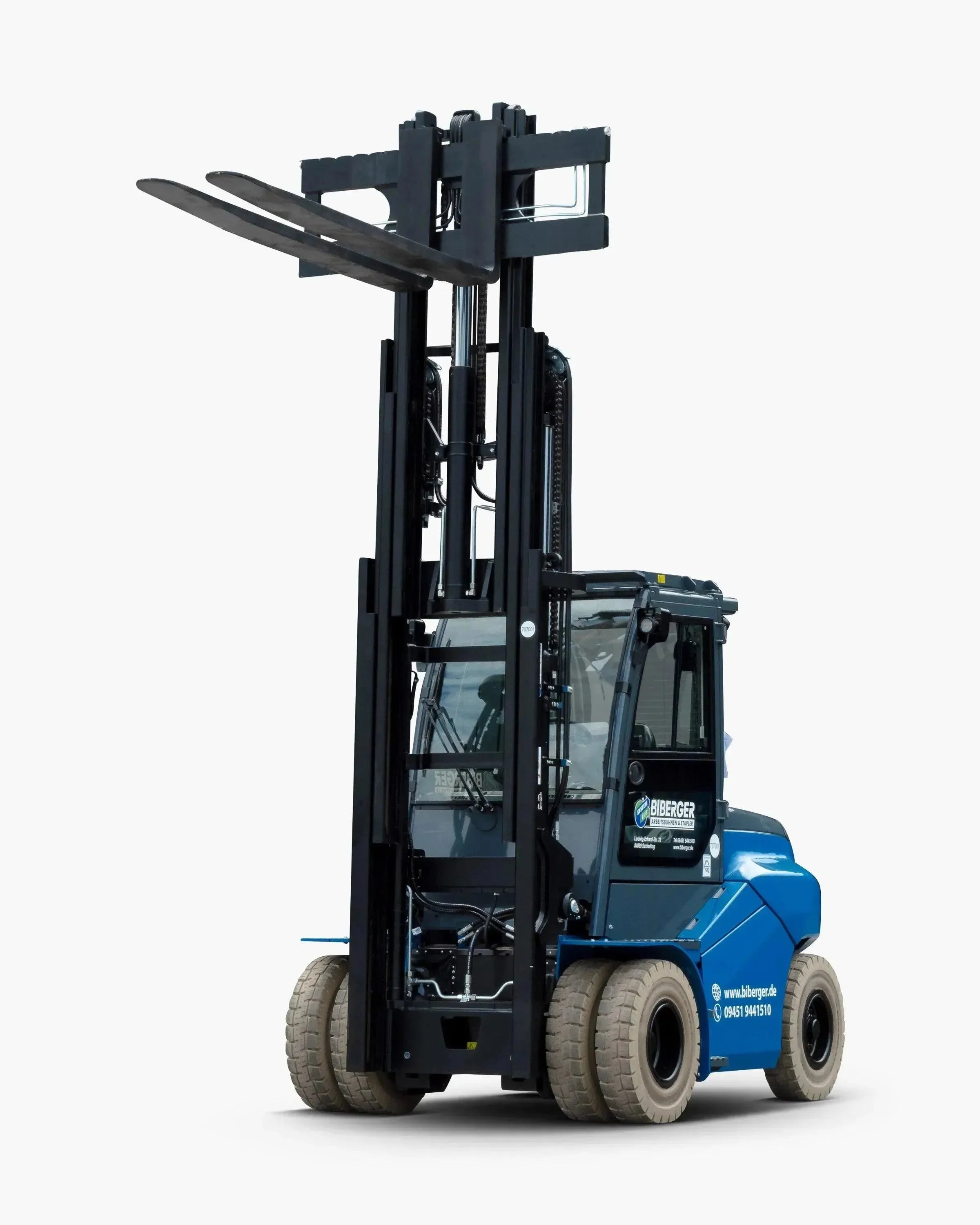 9FBH80T Mieten - BIBERGER