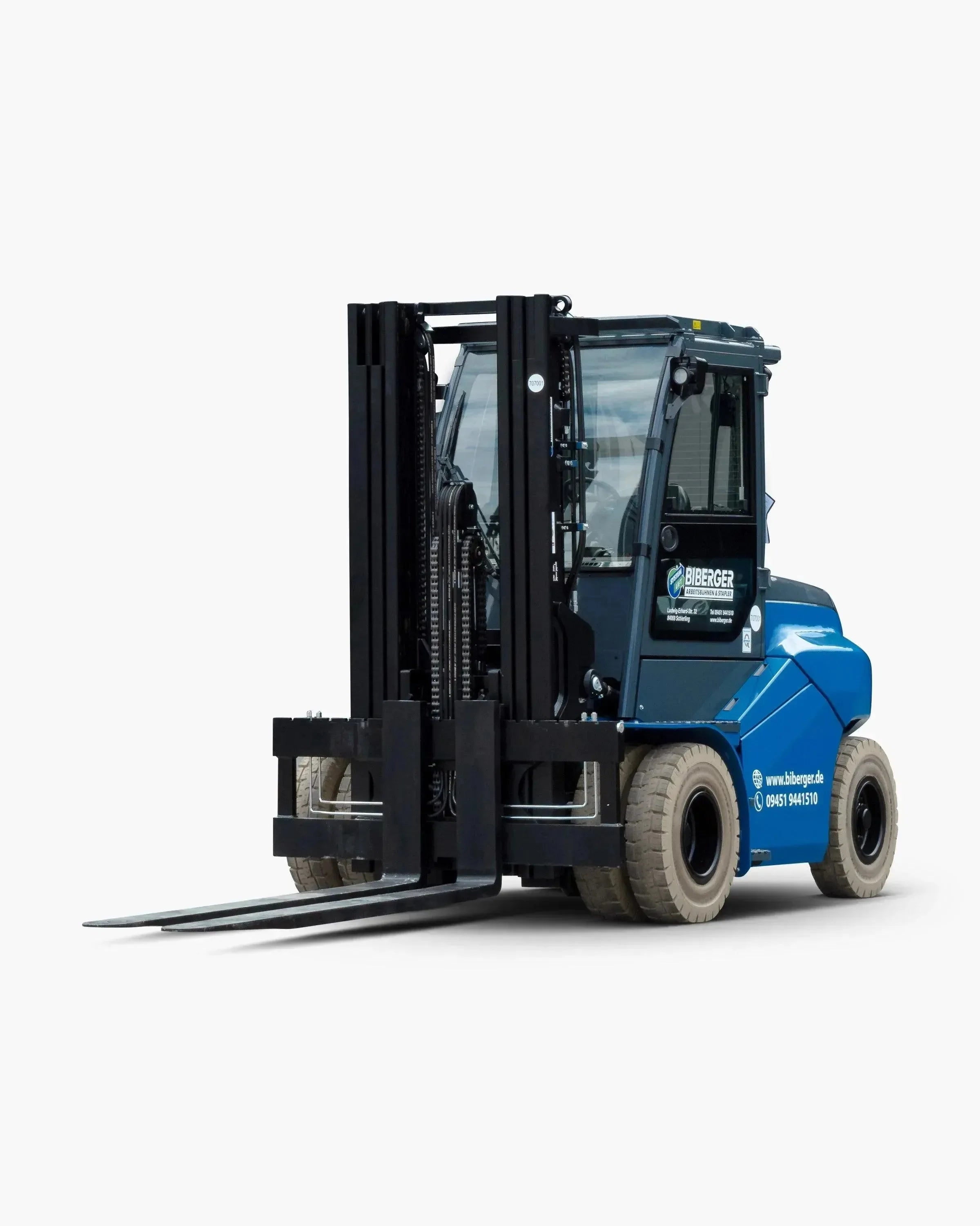 9FBH80T Mieten - BIBERGER