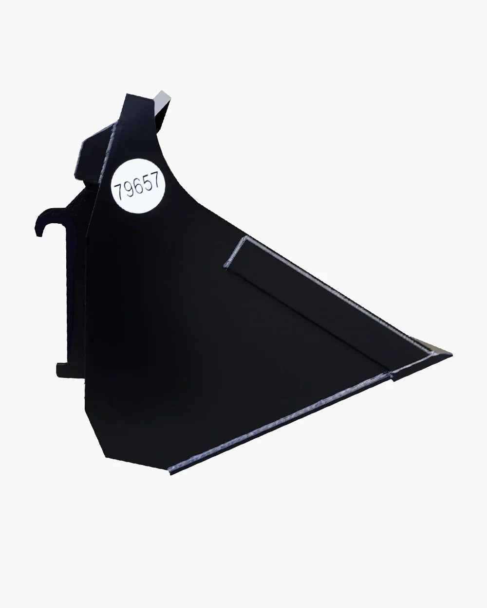 Volumenschaufel Schüttgutschaufel für Merlo Teleskoplader Mieten - BIBERGER