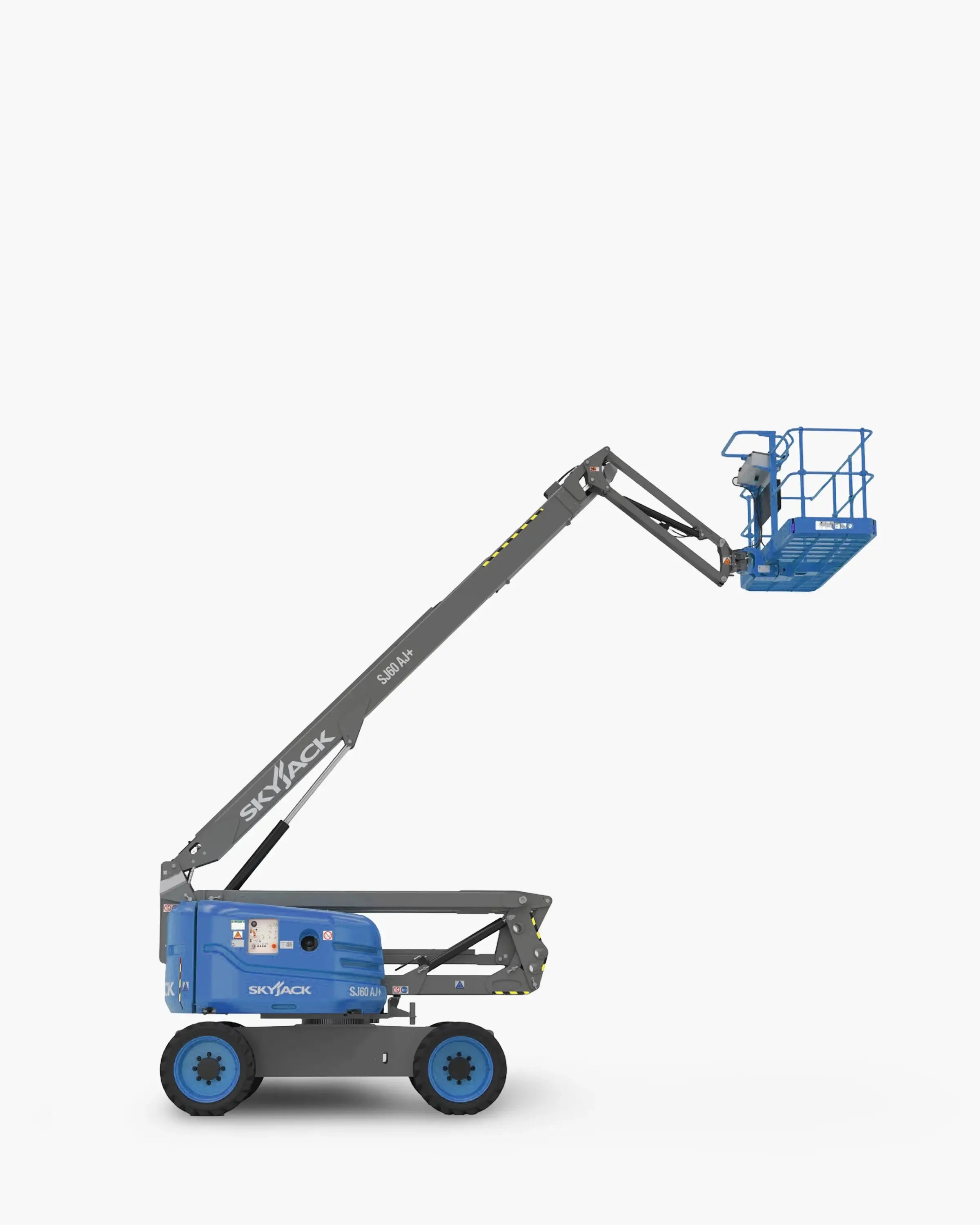 SJ45 AJH+ Mieten - BIBERGER