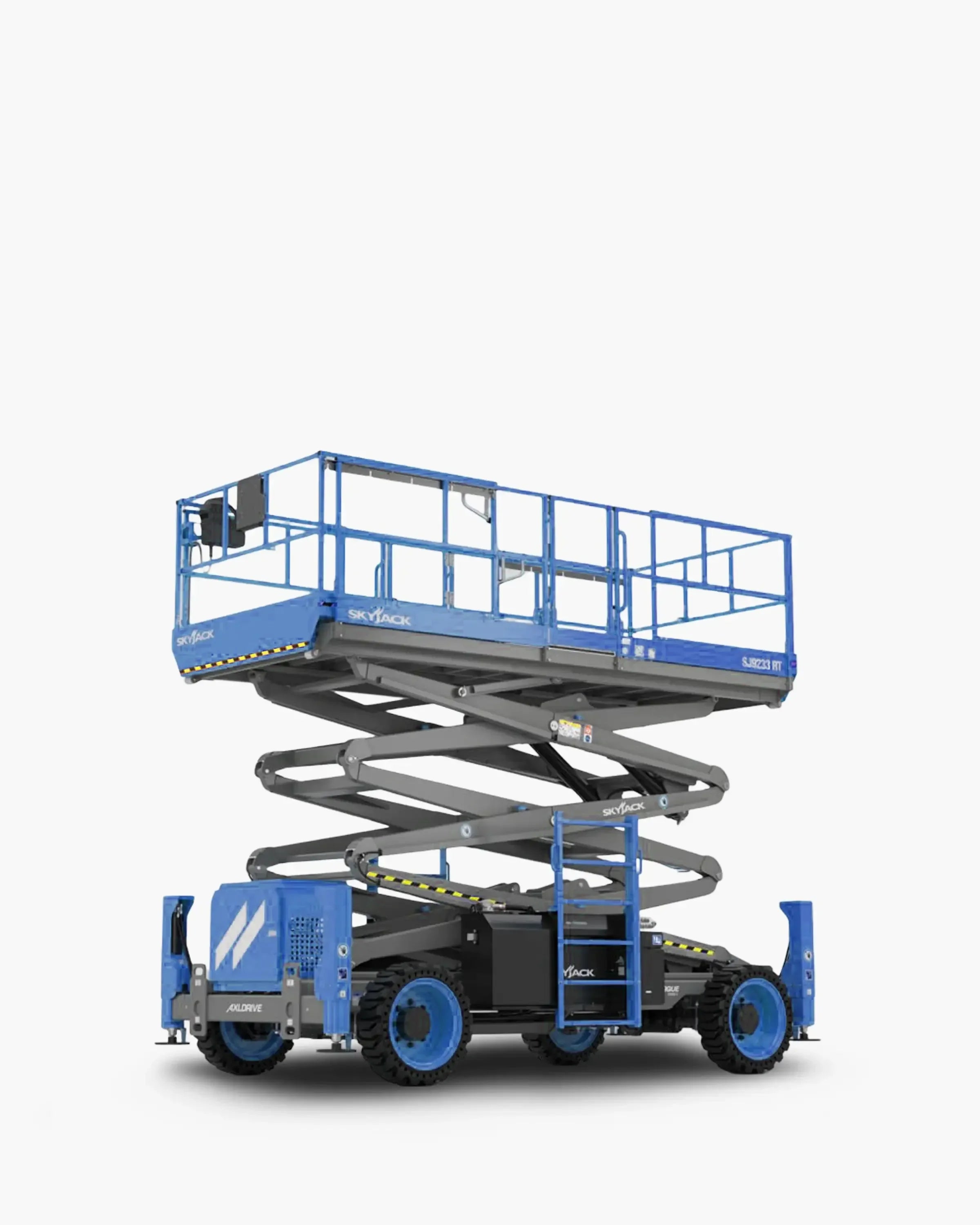 SJ9233 RT Mieten - BIBERGER