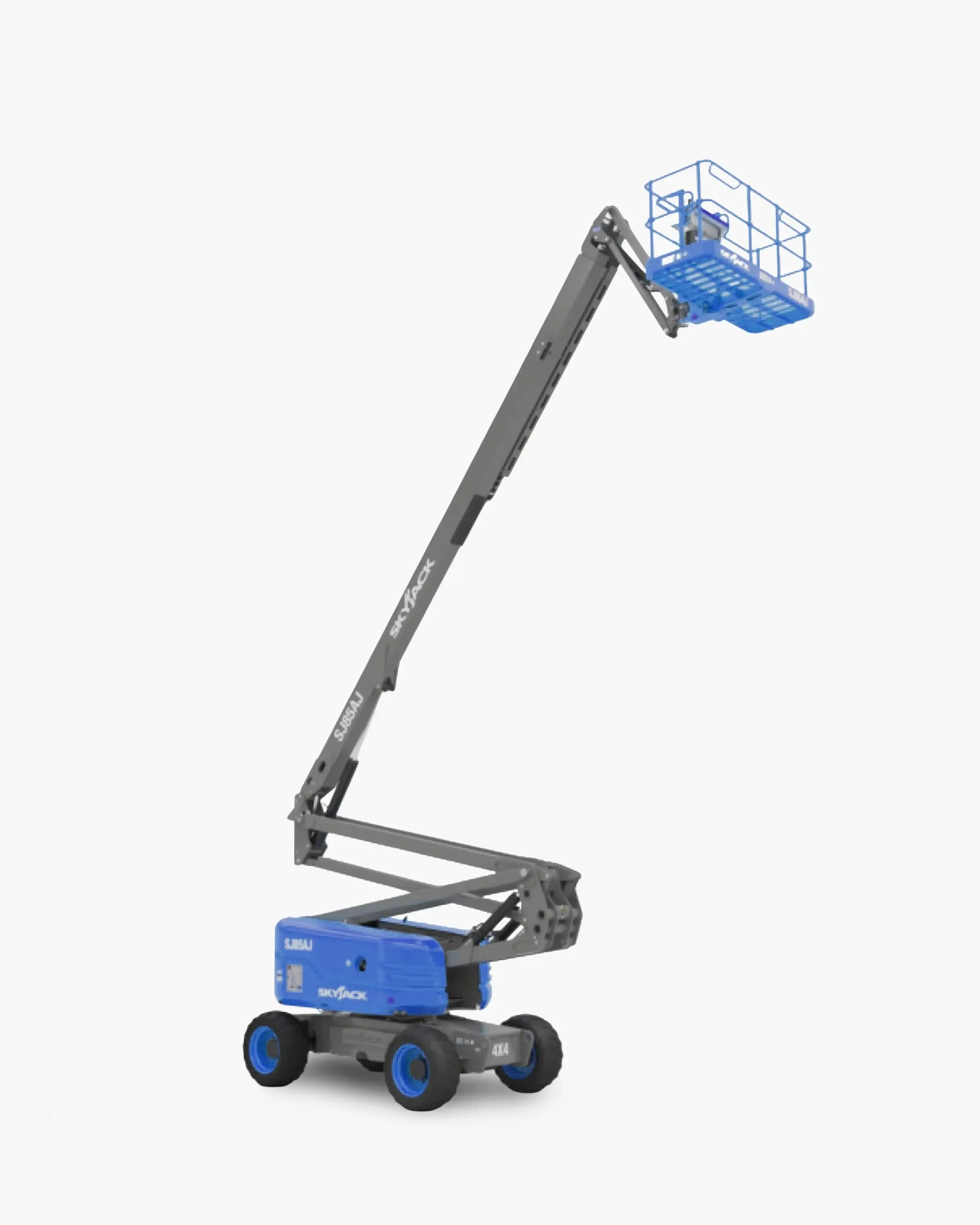 SJ85 AJ Mieten - BIBERGER