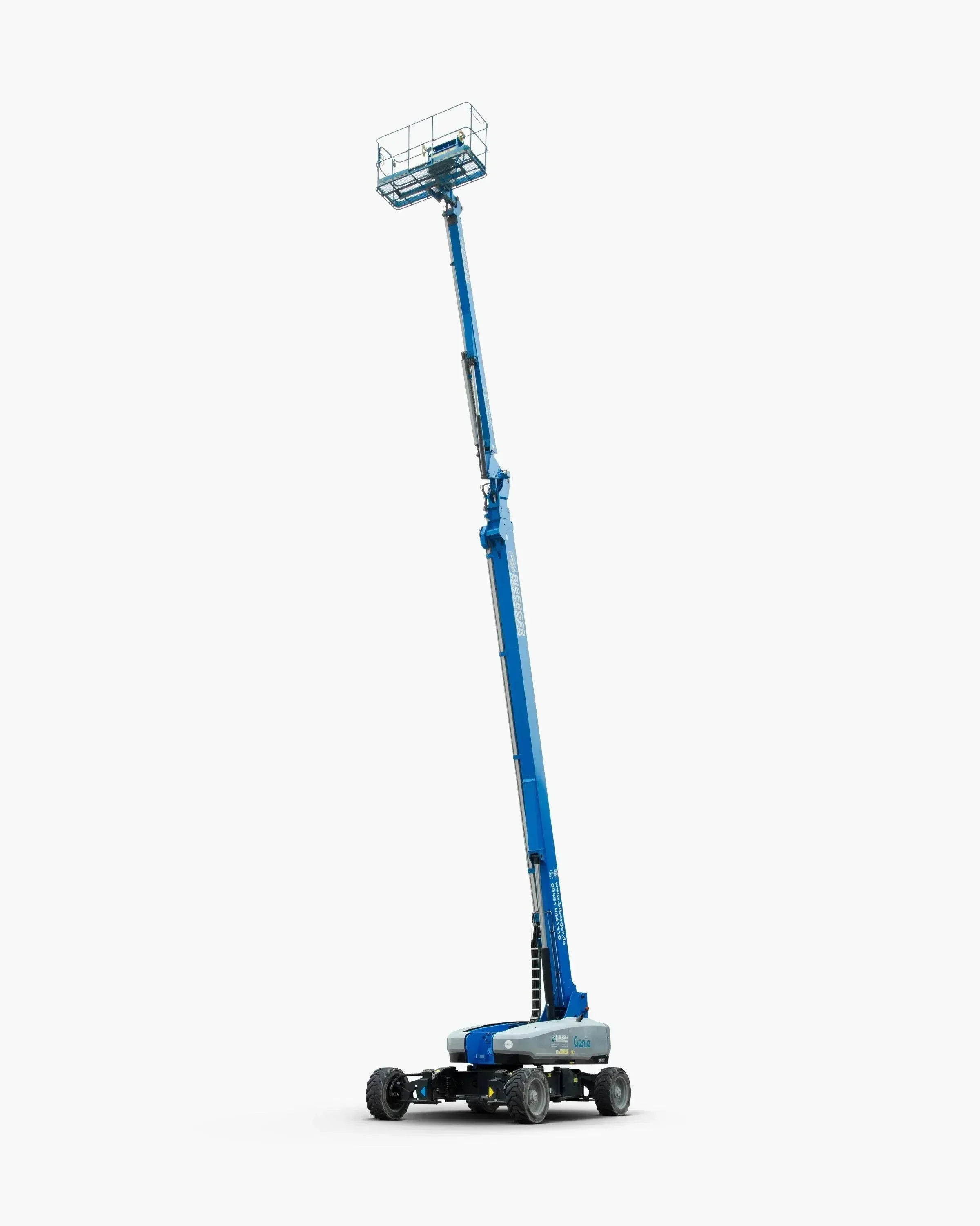 SX 135 XC 43m, Diesel, kaufen, Schwerlast - BIBERGER