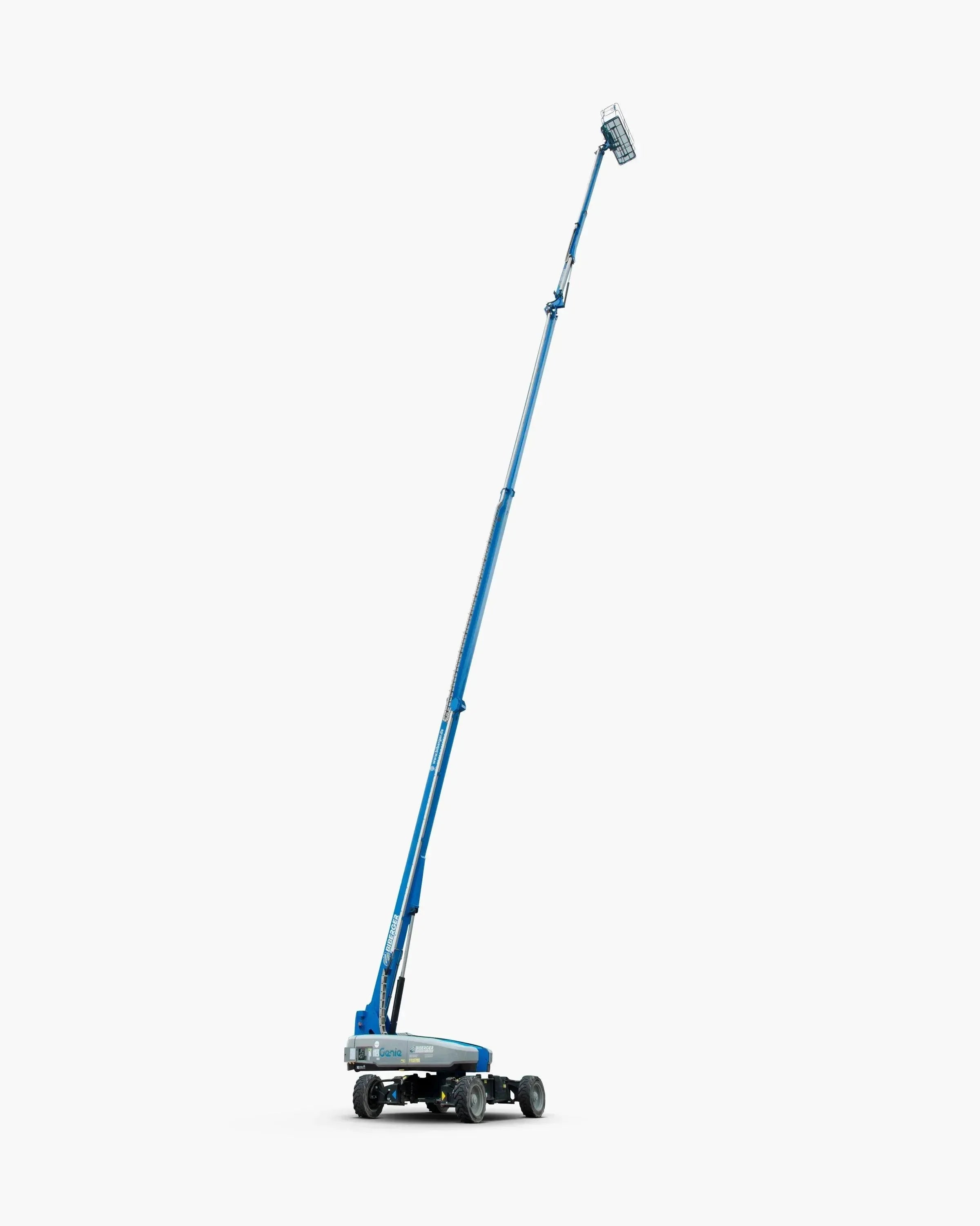 SX 135 XC 43m, Diesel, kaufen, Schwerlast - BIBERGER