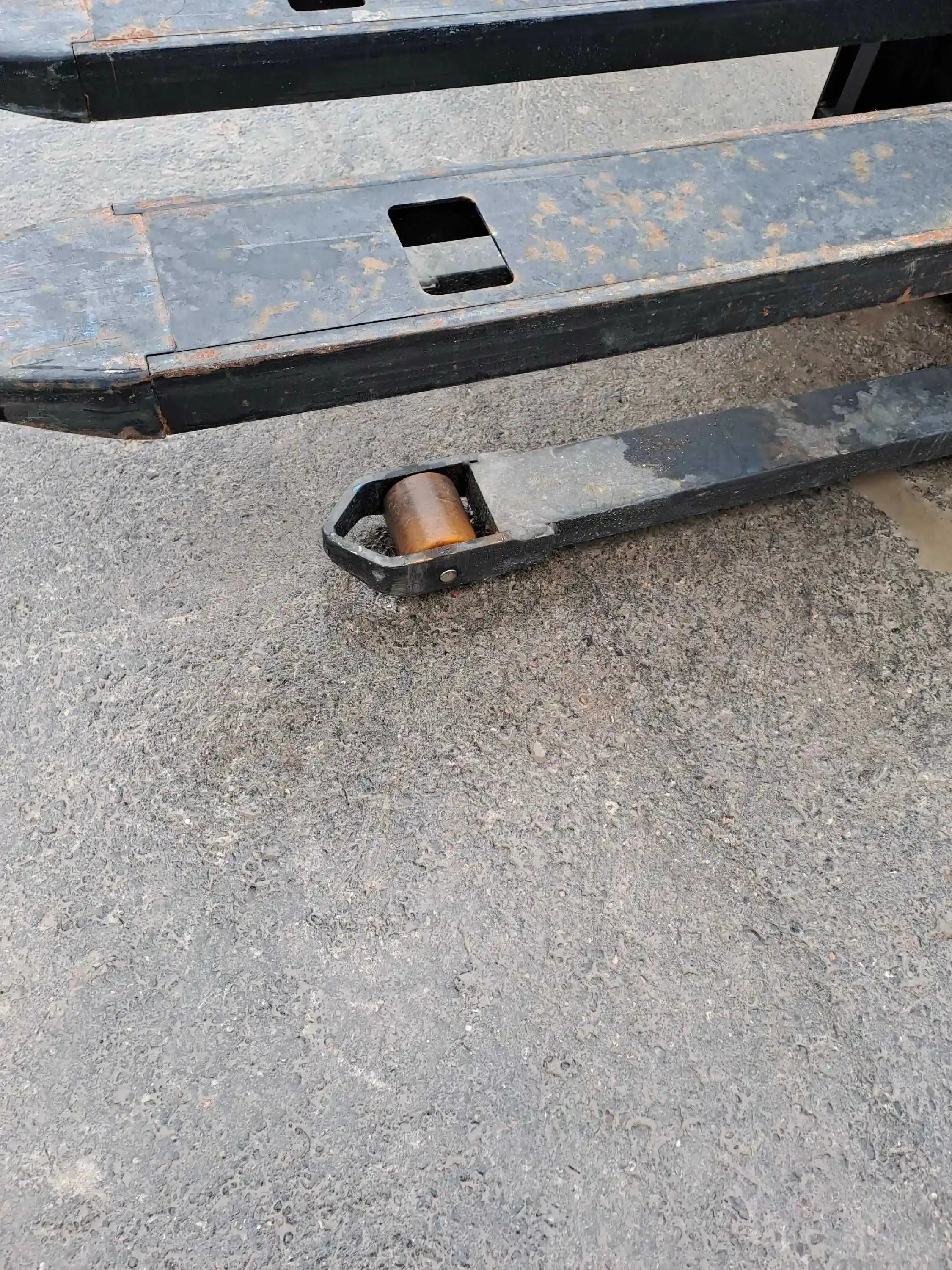 BT SHE100 elektrostapler, kaufen - BIBERGER