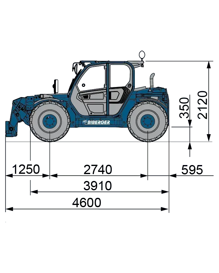 P 30.10L kaufen - BIBERGER