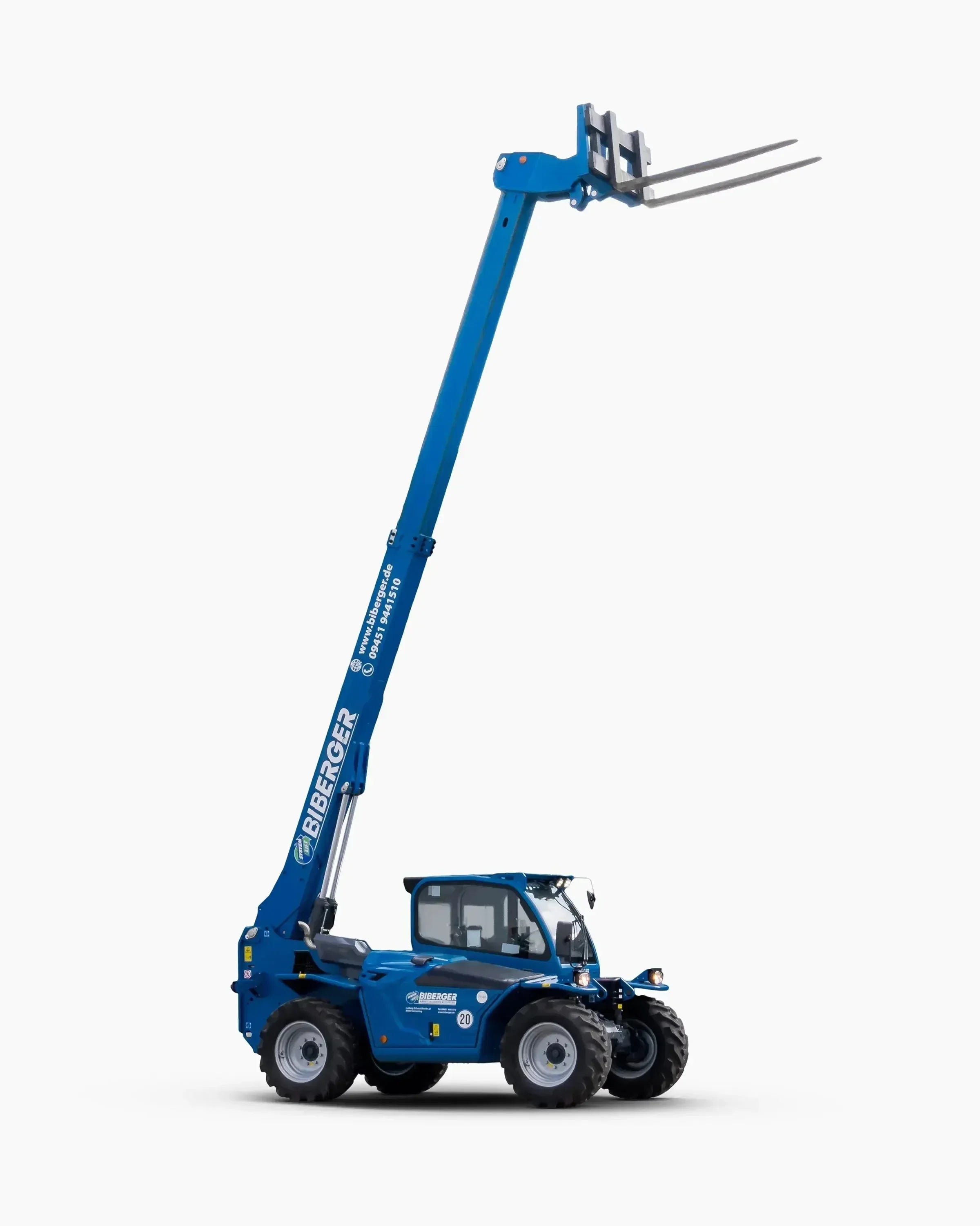 P 72.10 PLUS 7t, Diesel, kaufen - BIBERGER