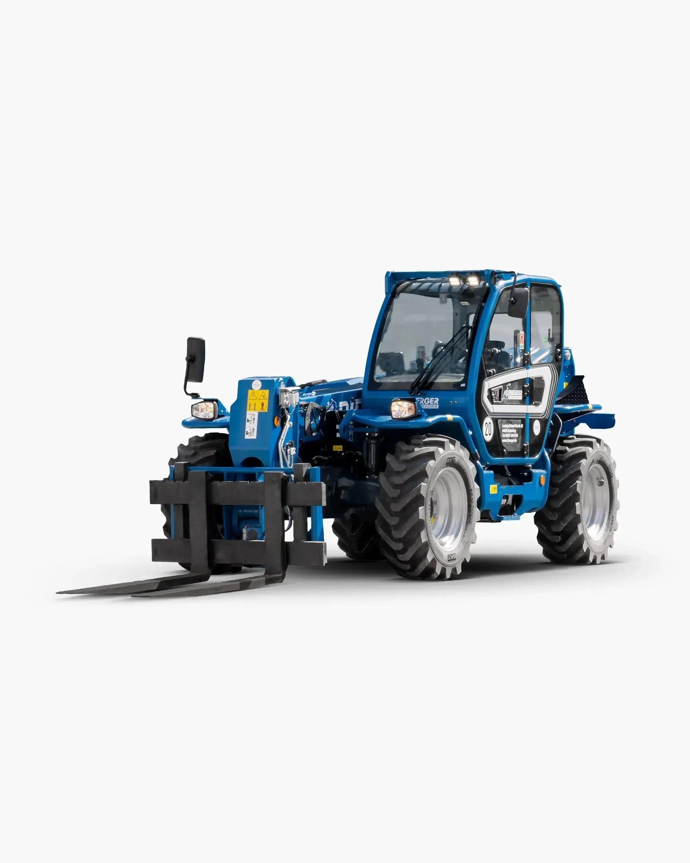 P 72.10 PLUS 7t, Diesel, kaufen - BIBERGER