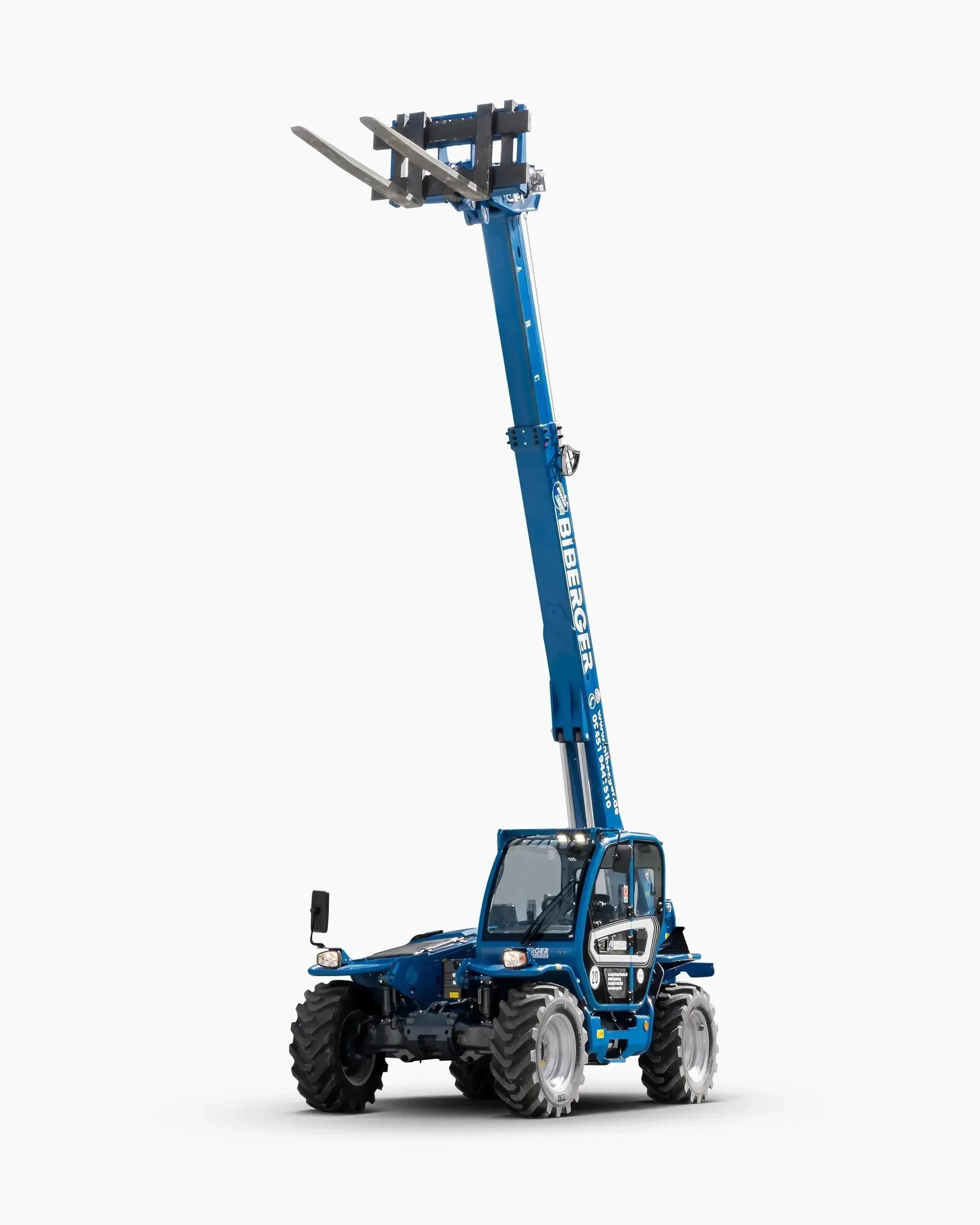 P 72.10 PLUS 7t, Diesel, kaufen - BIBERGER