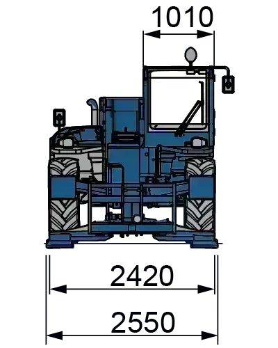 P 40.17 Mieten - BIBERGER