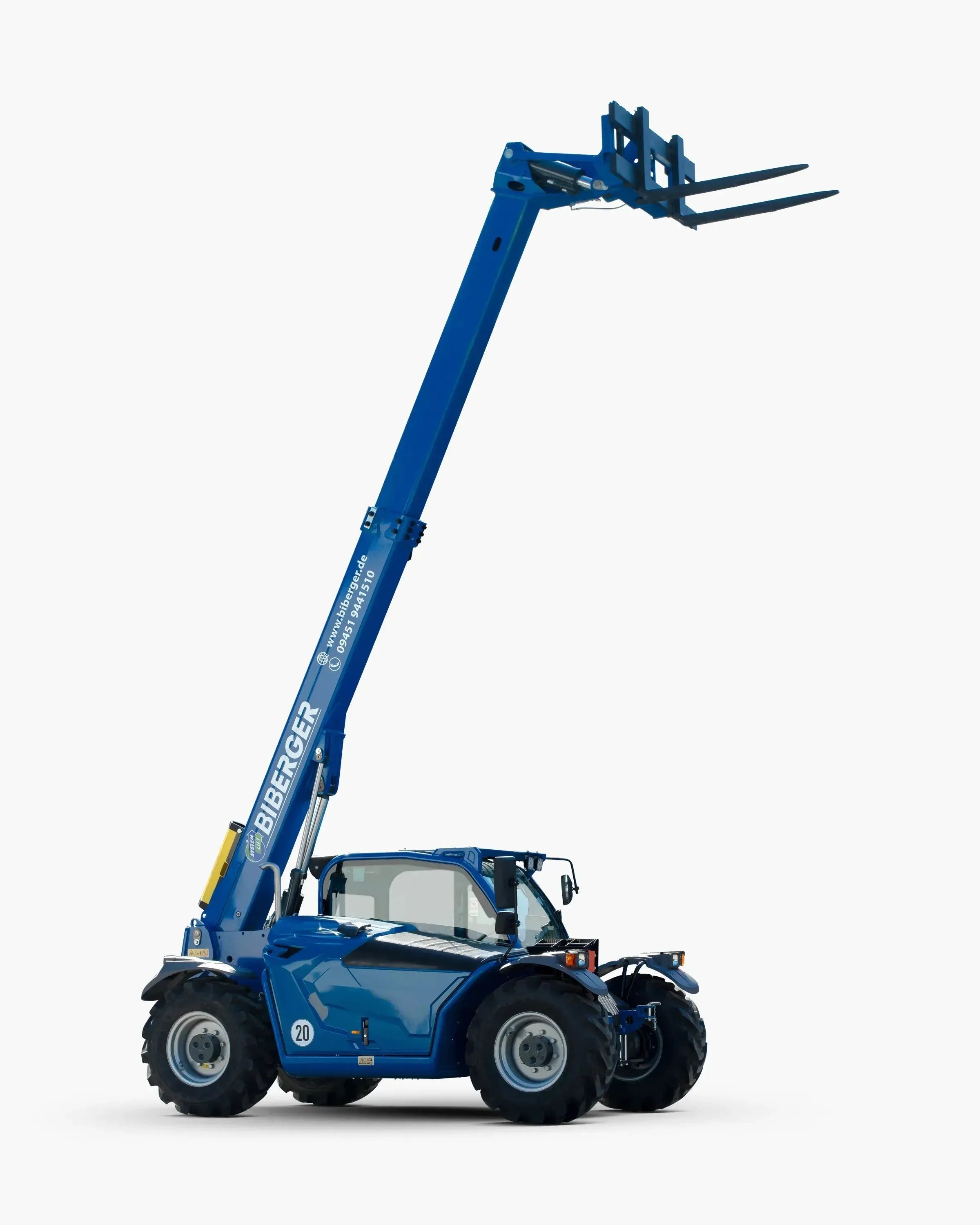 TF 33.7-115L Diesel, Gelände, kaufen - BIBERGER