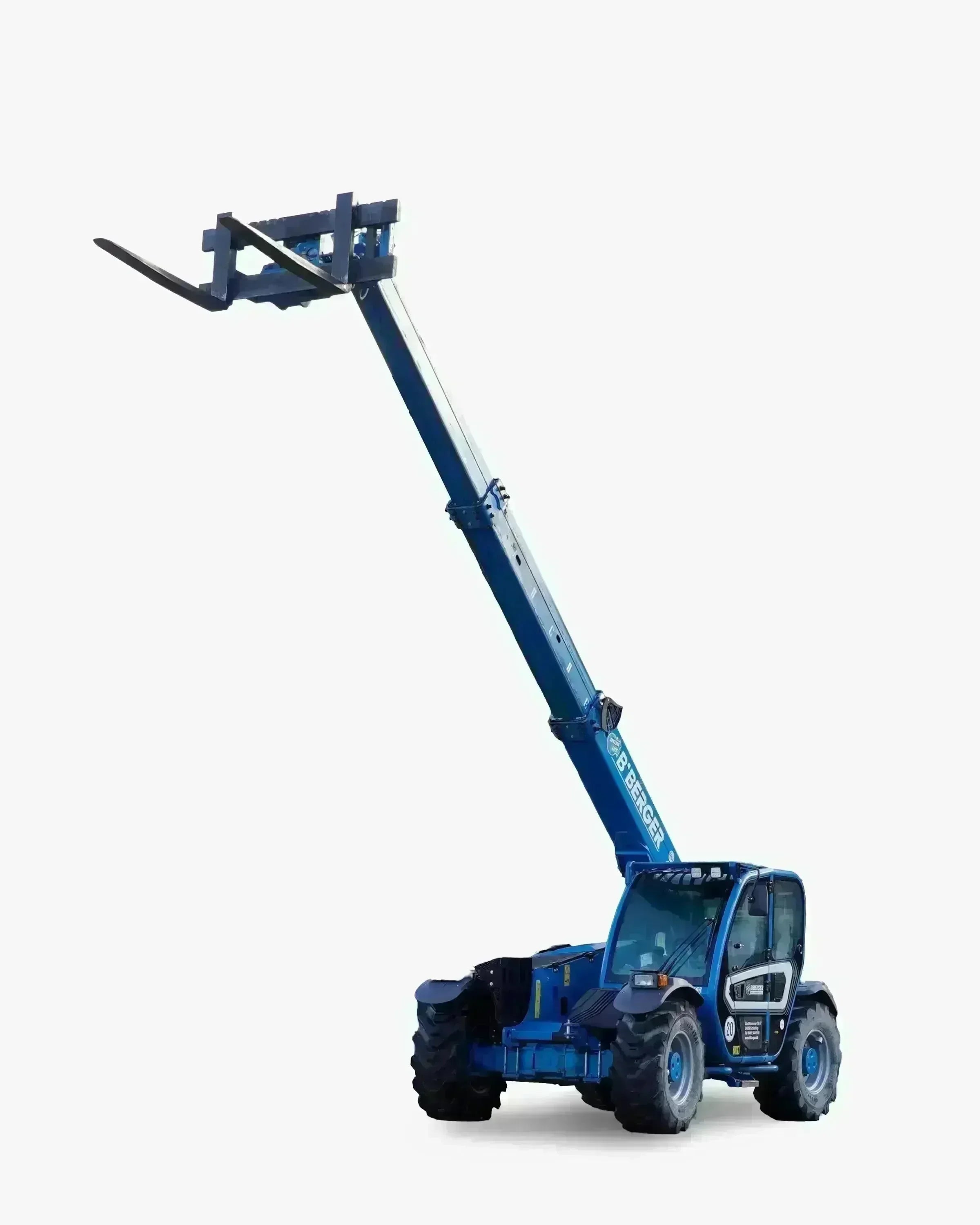 TF 30.9 LG Mieten - BIBERGER