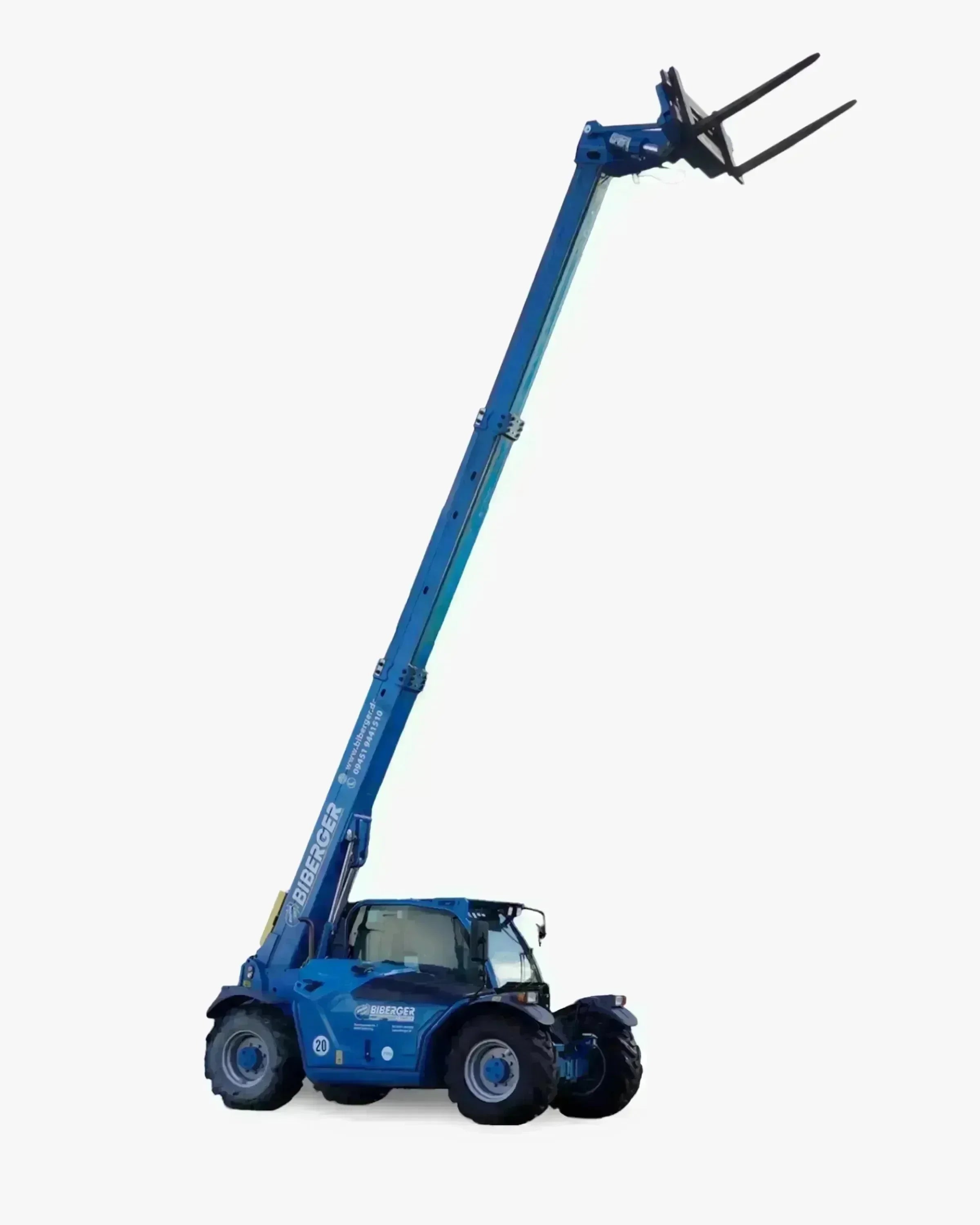 TF 30.9 LG Mieten - BIBERGER